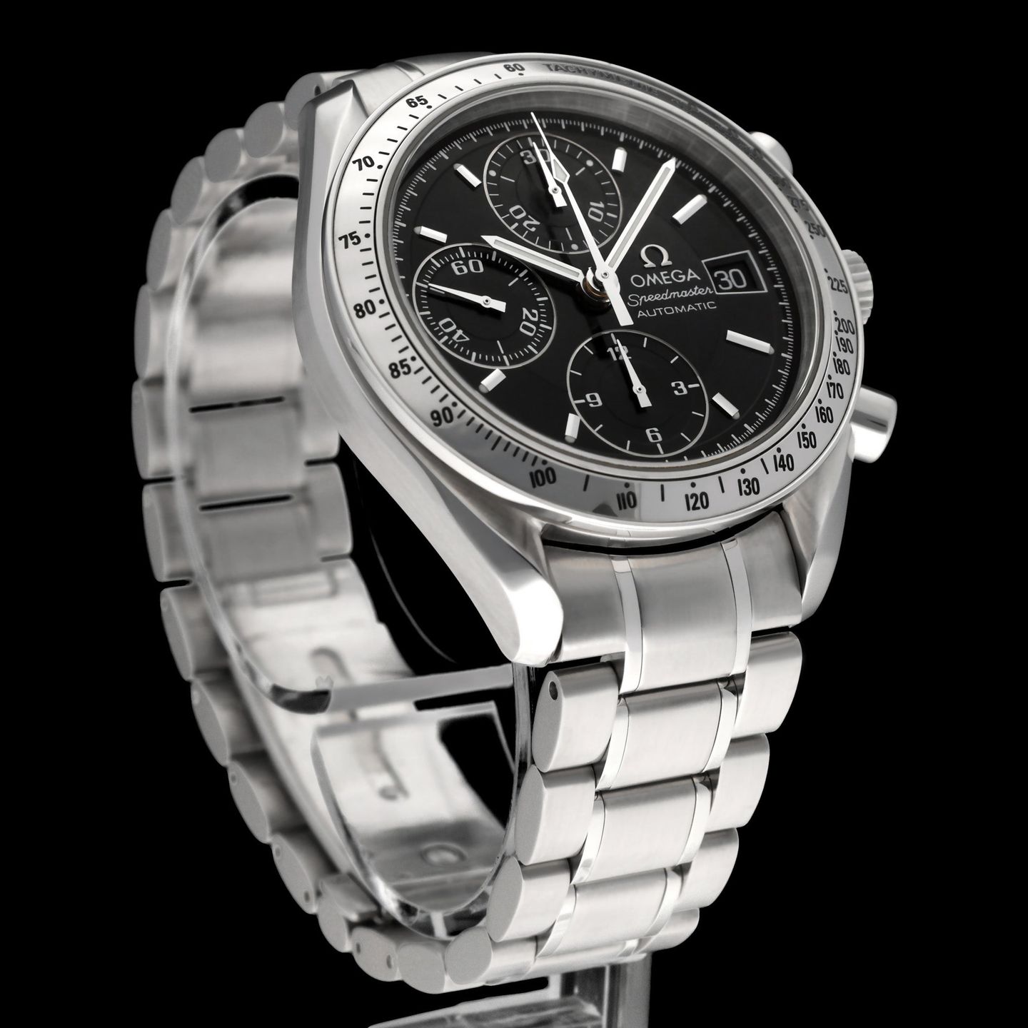 Omega Speedmaster Date 3513.50.00 - (5/8)