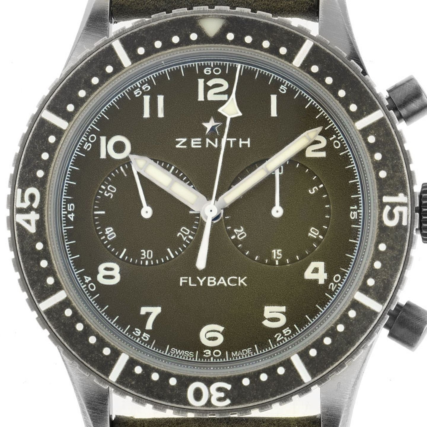 Zenith Pilot 11.2240.405/21.C773 - (1/7)