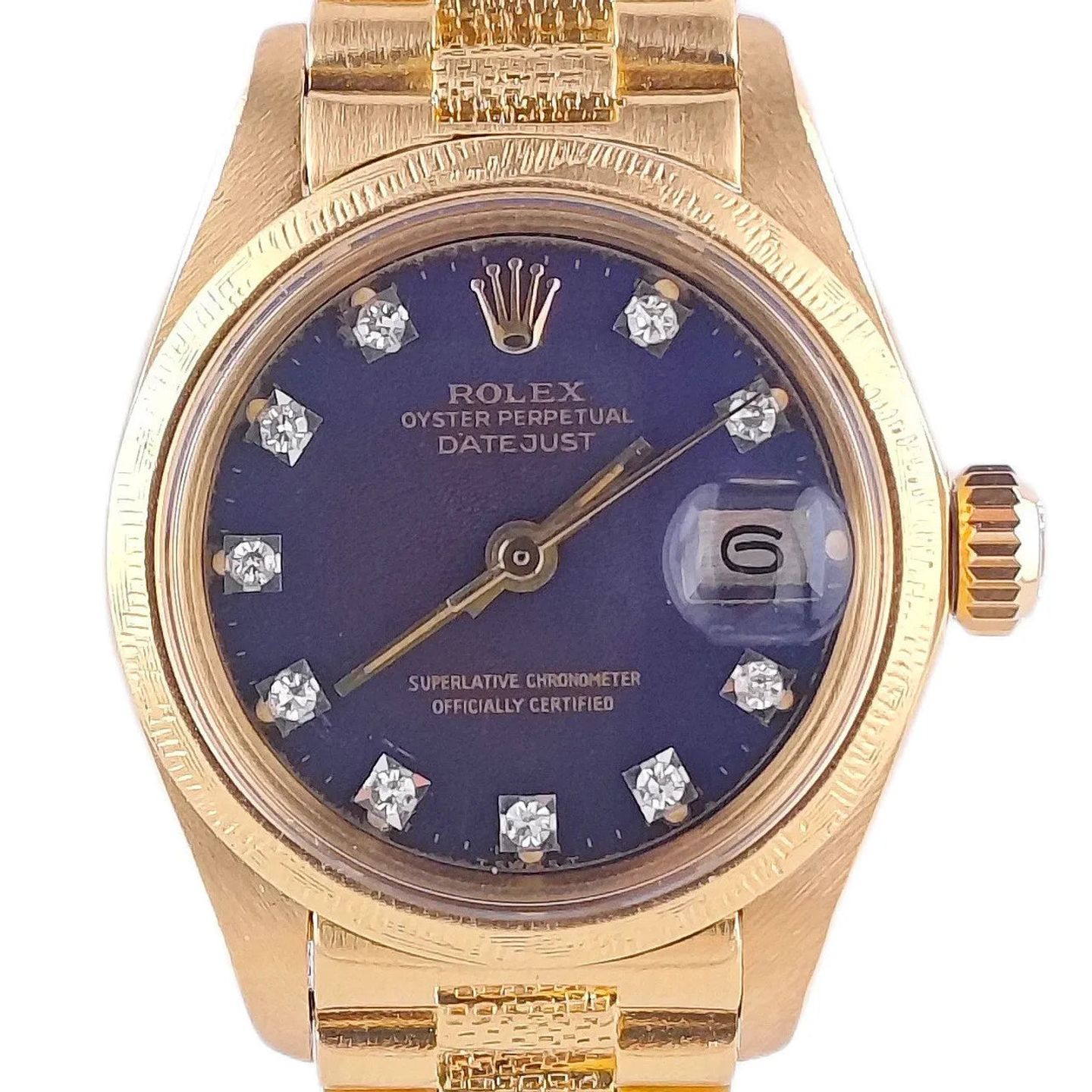 Rolex Datejust 6904 - (2/8)
