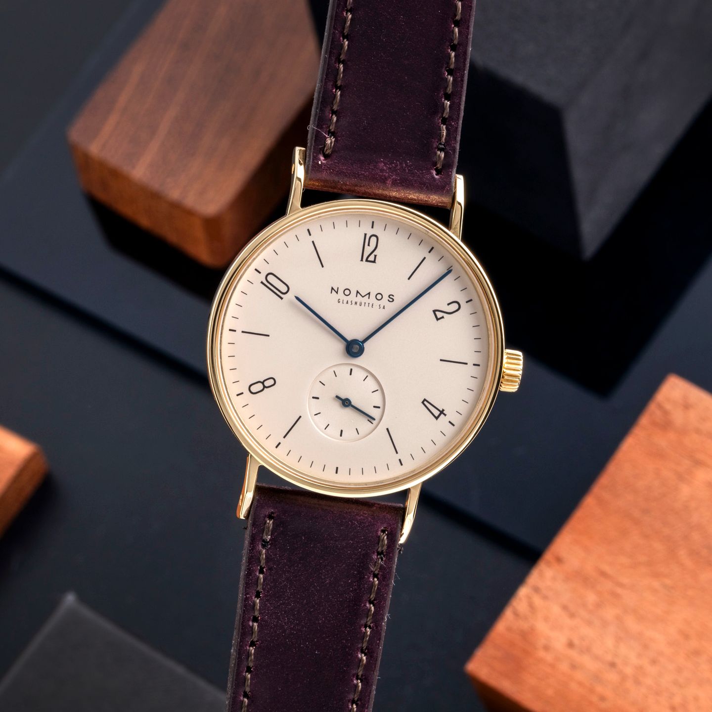 NOMOS Tangente 514 - (3/8)