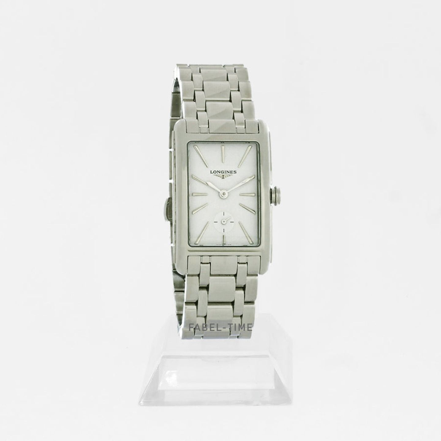 Longines DolceVita L5.512.4.11.6 (2024) - White dial 23 mm Steel case (1/1)