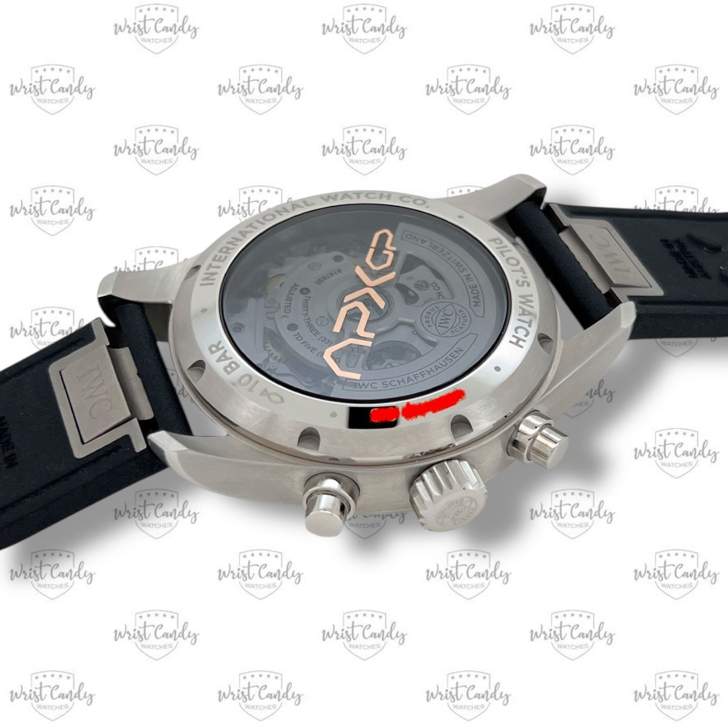 IWC Pilot Chronograph IW388116 - (5/7)