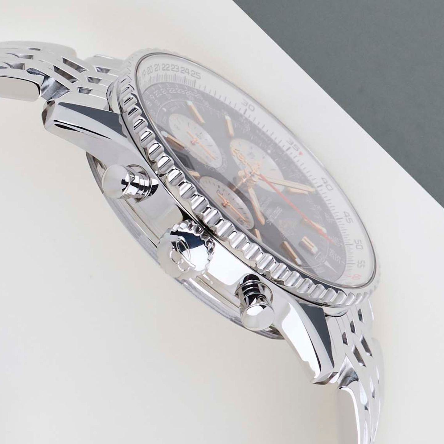 Breitling Navitimer 1 B01 Chronograph AB0121A11B1A1 - (8/8)