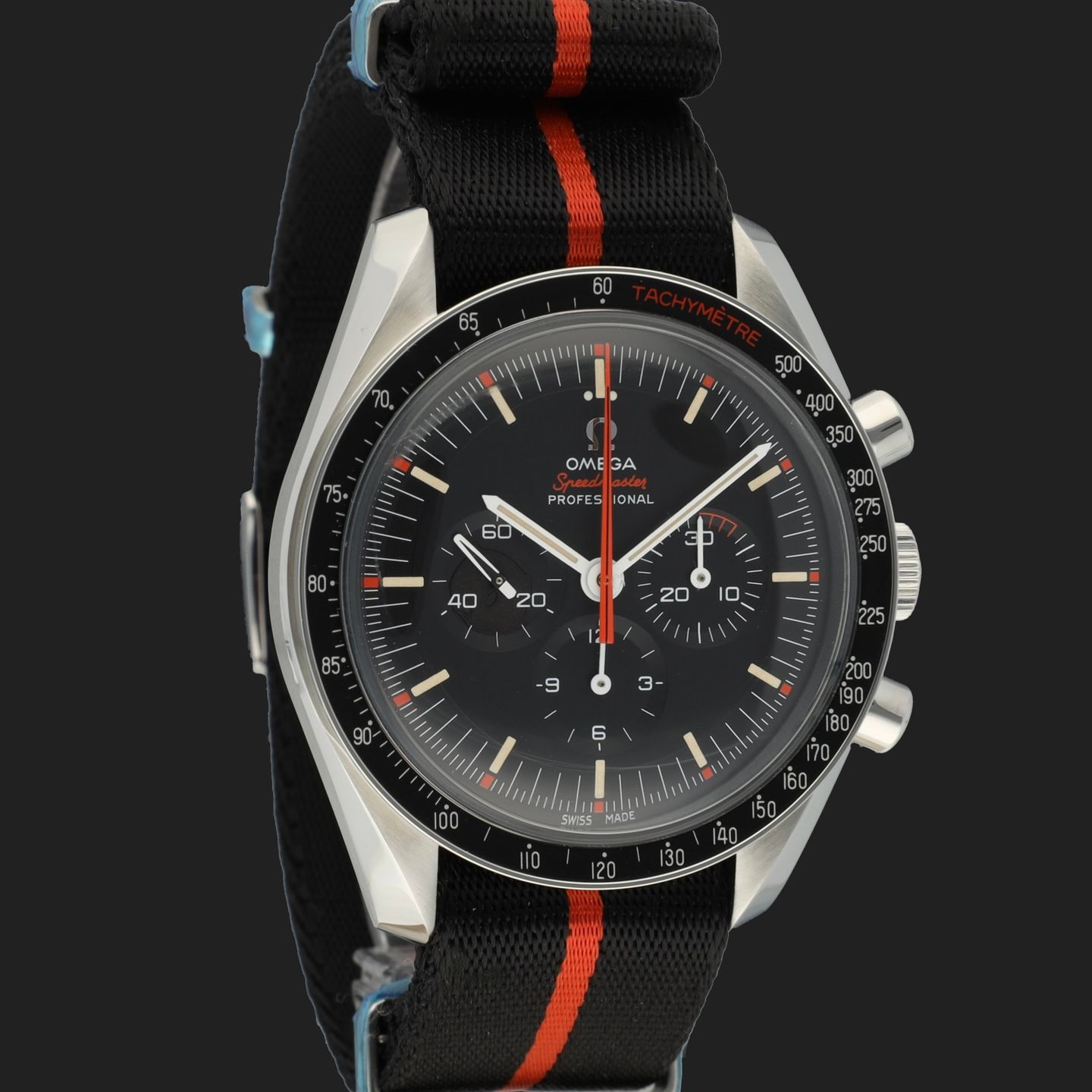 Omega Speedmaster Professional Moonwatch 311.12.42.30.01.001 - (4/7)