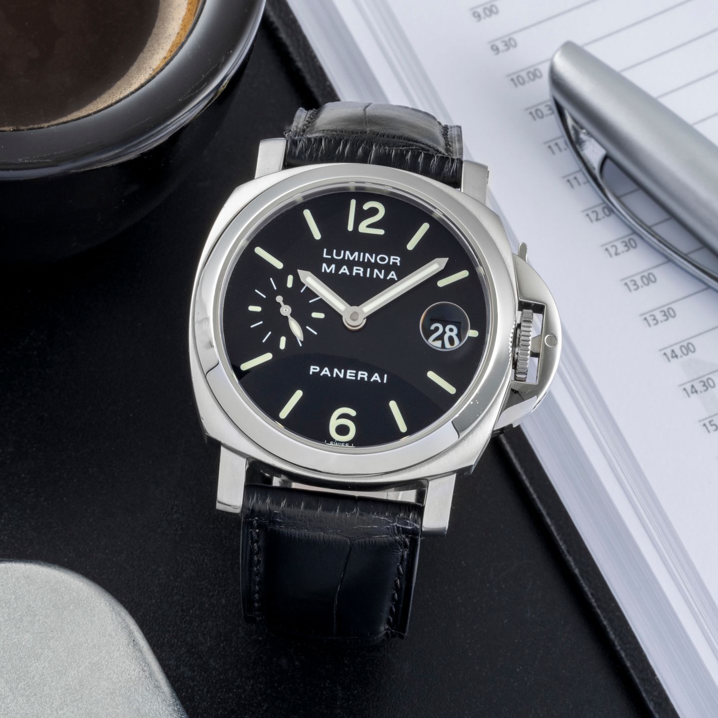 Panerai Luminor Marina Automatic PAM00050 - (1/8)