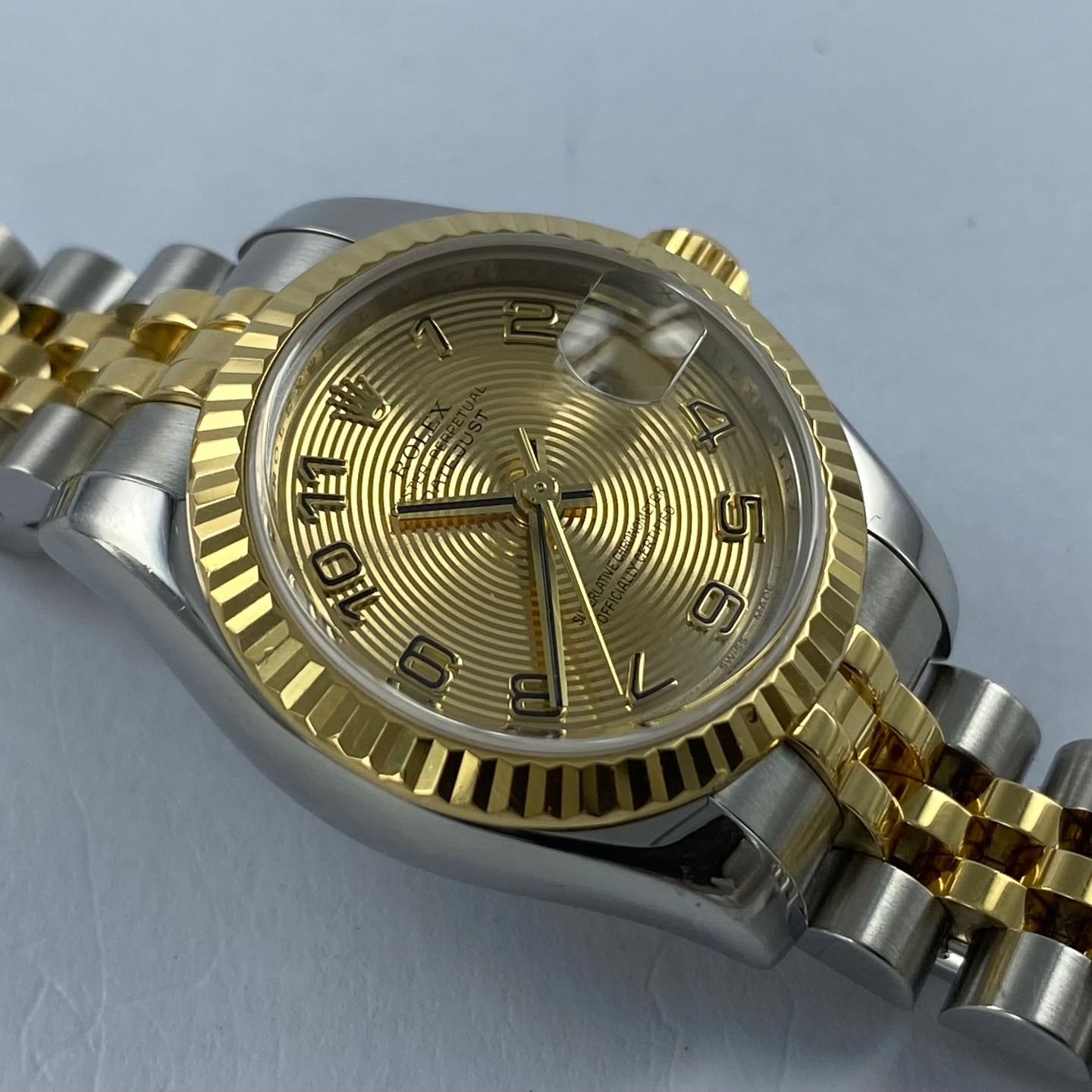 Rolex Lady-Datejust 179173 - (4/5)