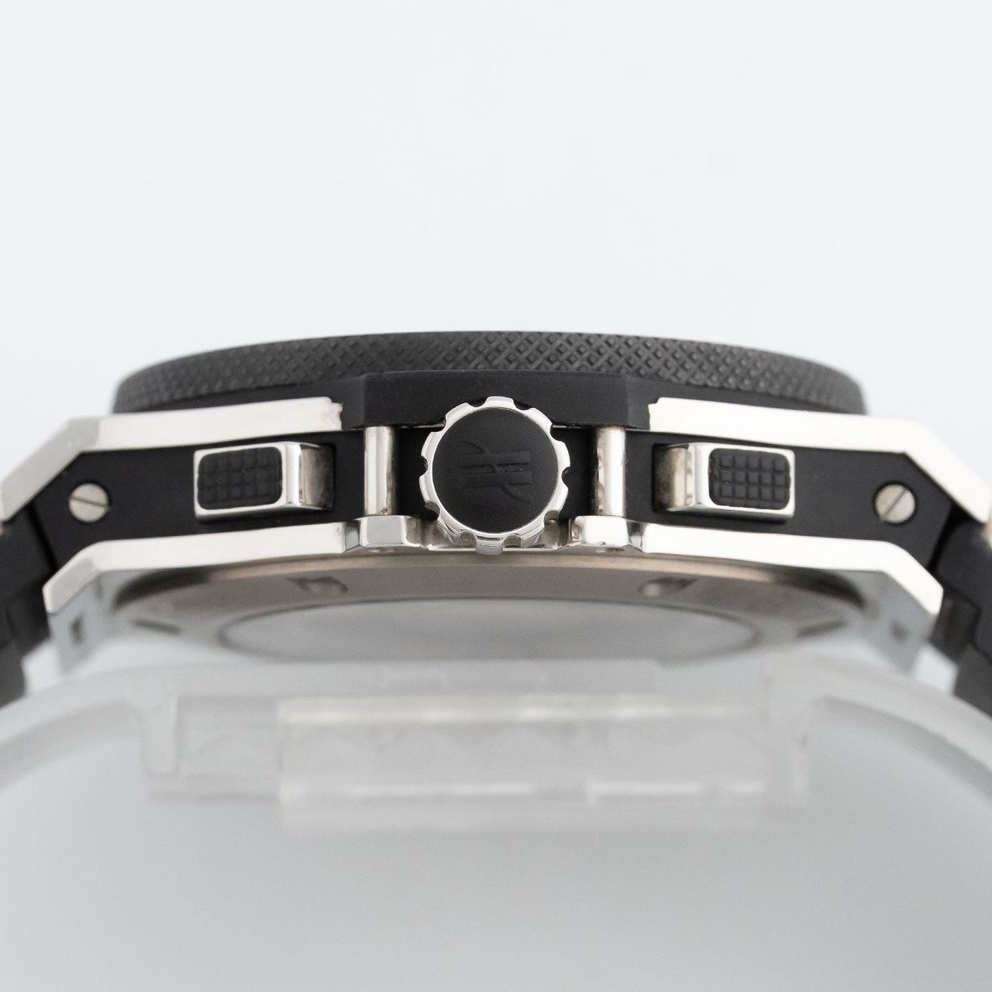 Hublot Big Bang 41 mm 341.SB.131.RX (Unknown (random serial)) - Black dial 41 mm Steel case (3/6)