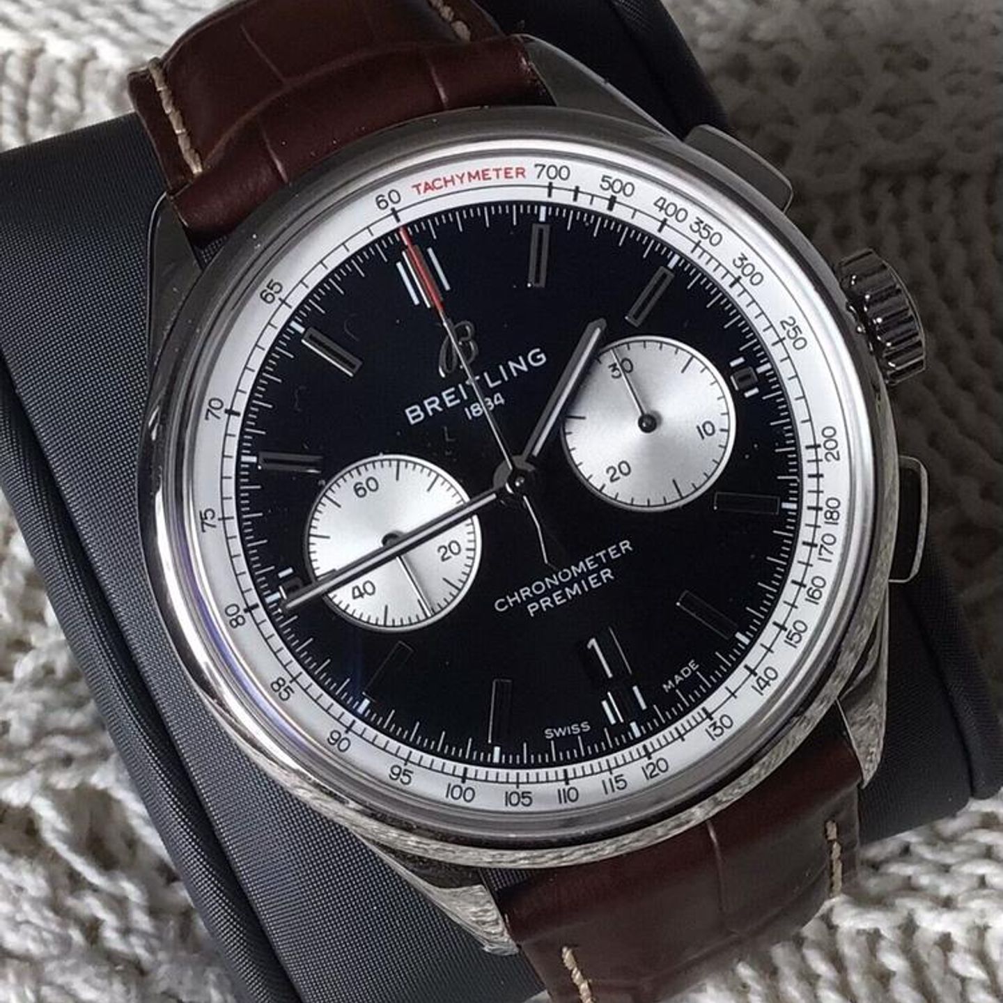 Breitling Unknown AB0118371B1X1 - (1/1)