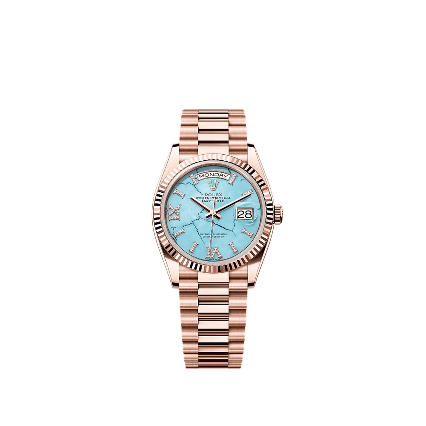 Rolex Day-Date 36 128235 - (1/1)