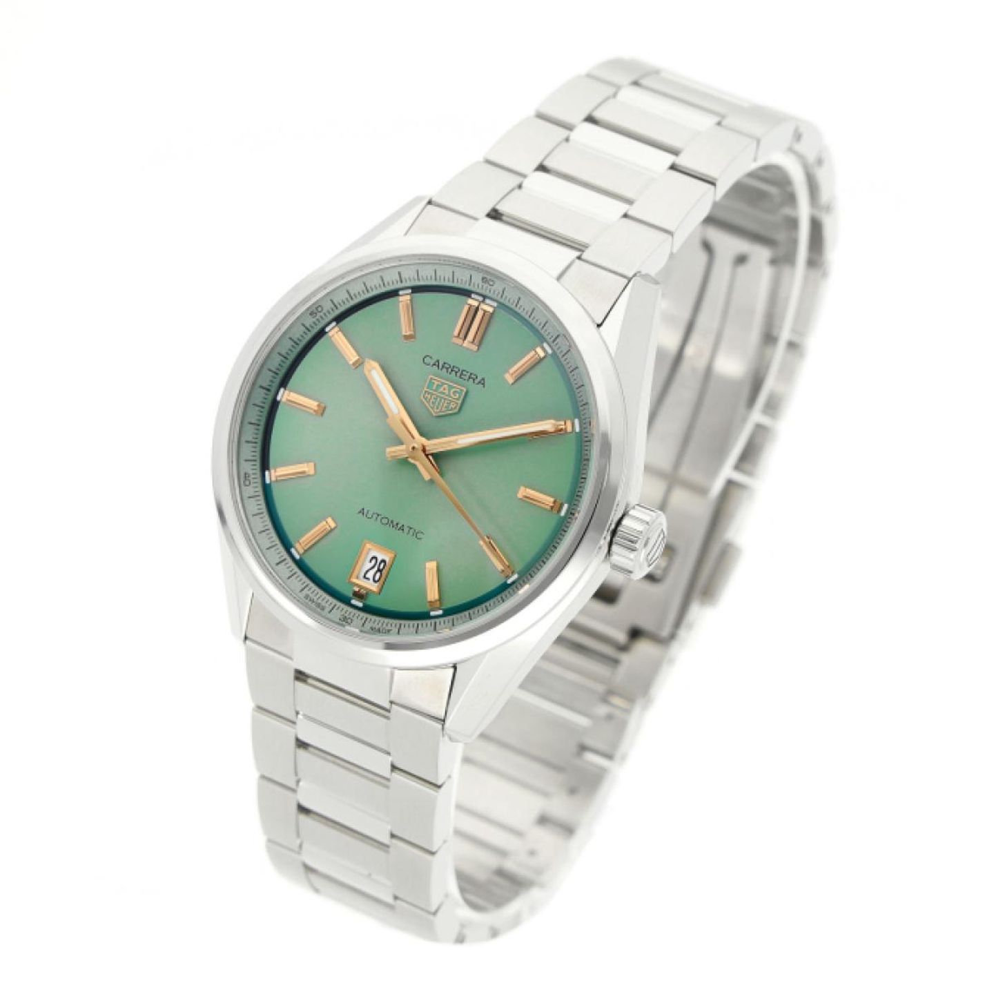 TAG Heuer Carrera Calibre HEUER 01 CAR201AA.BA0714 - (2/5)