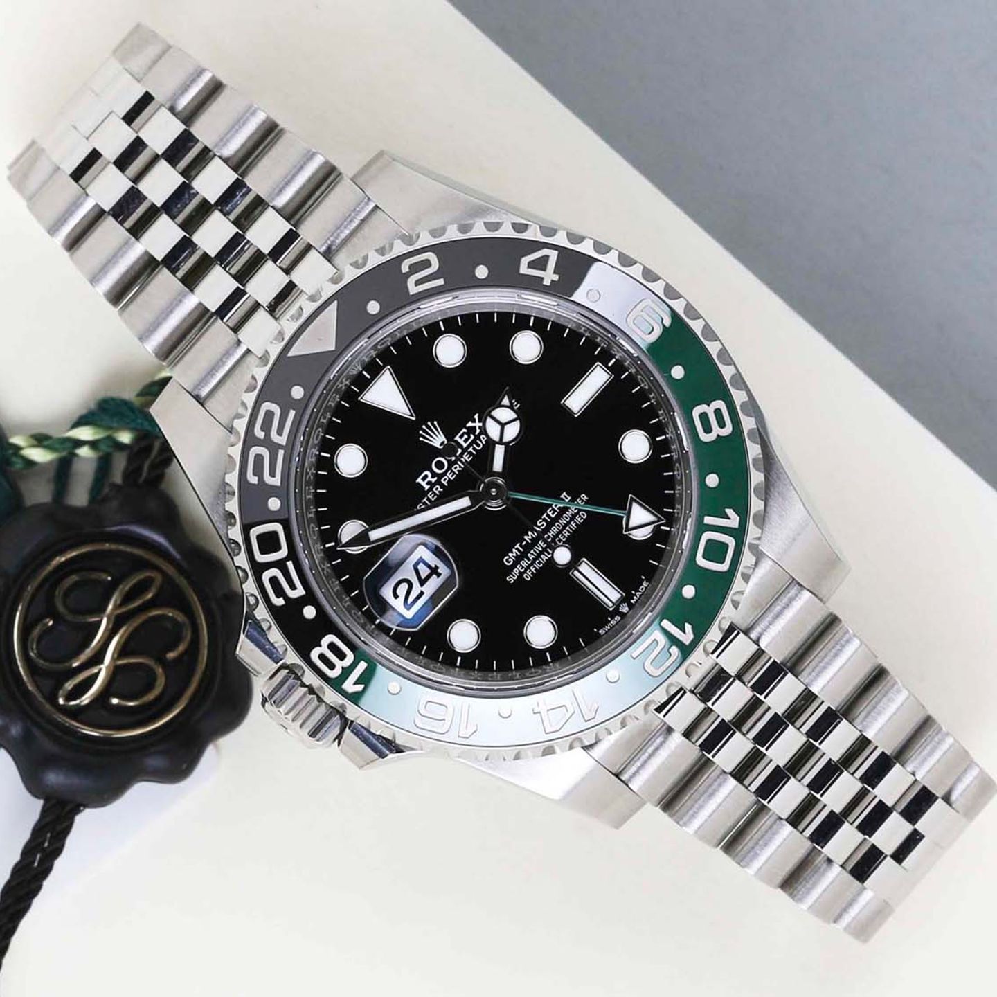 Rolex GMT-Master II 126720VTNR - (1/8)