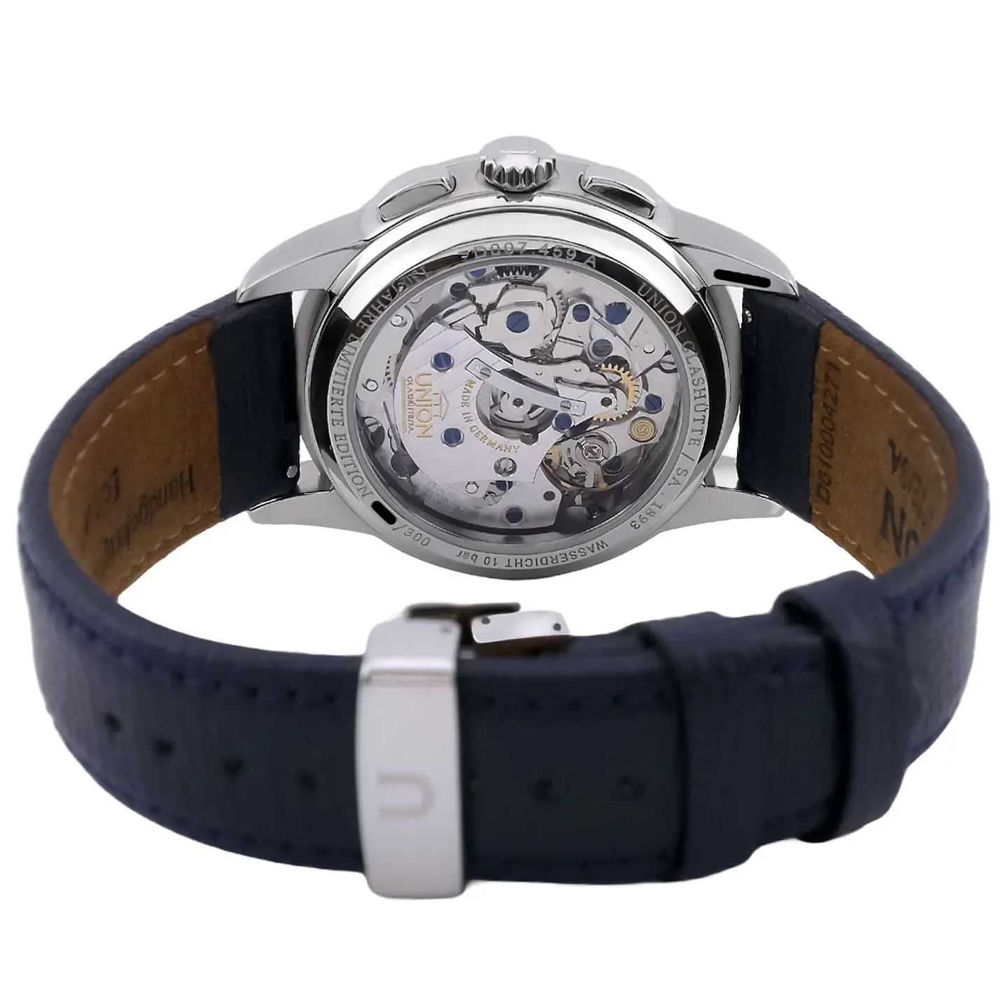 Union Glashütte 1893 D007.459.16.032.09 - (6/8)