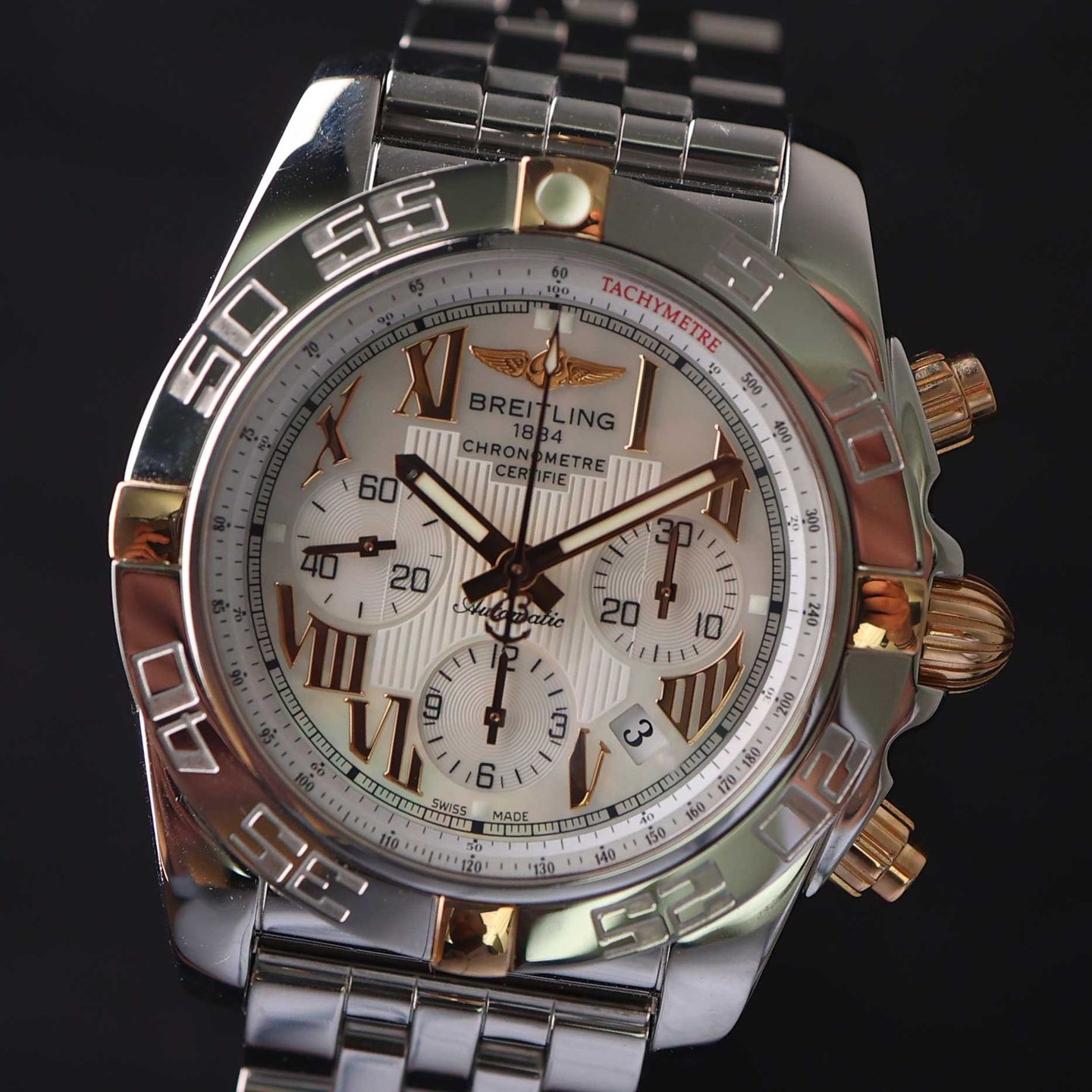Breitling Chronomat 44 IB011012 - (5/6)