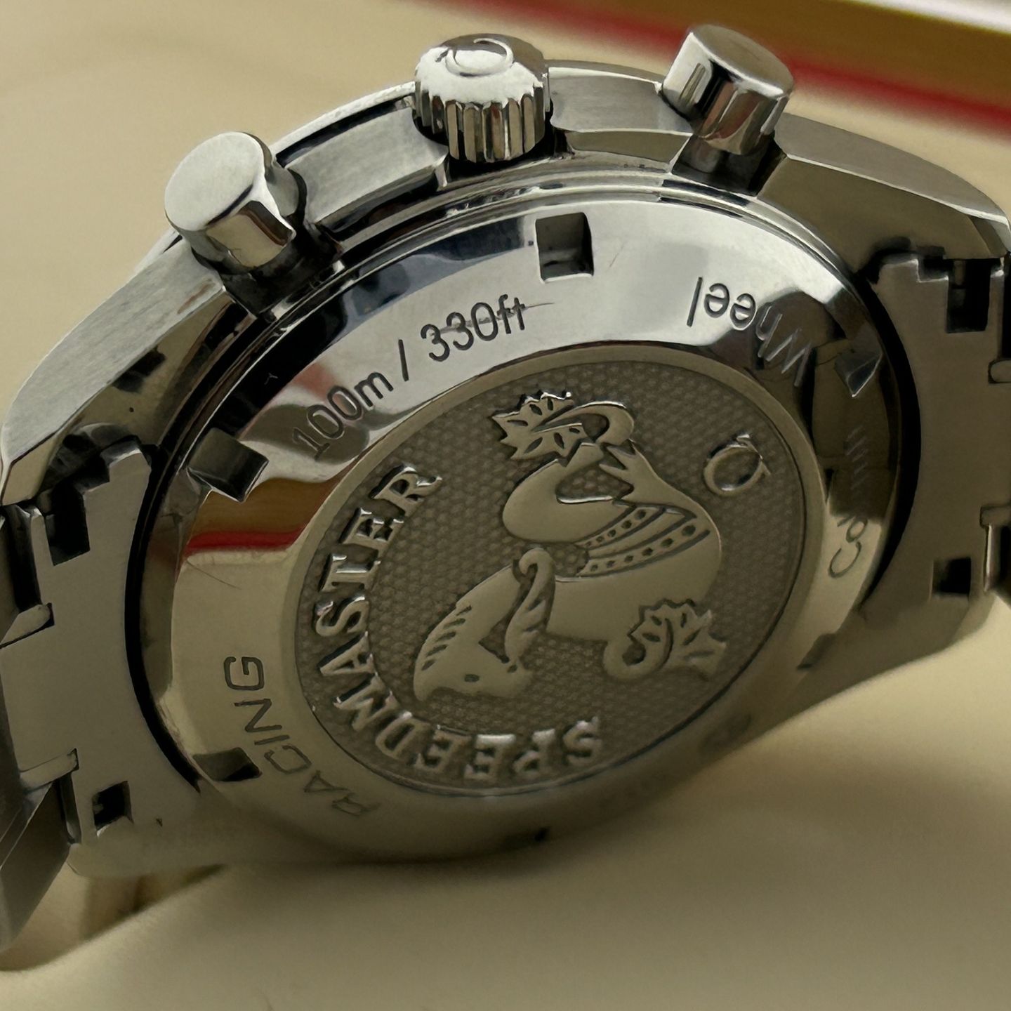 Omega Speedmaster Racing 326.30.40.50.06.001 - (2/8)