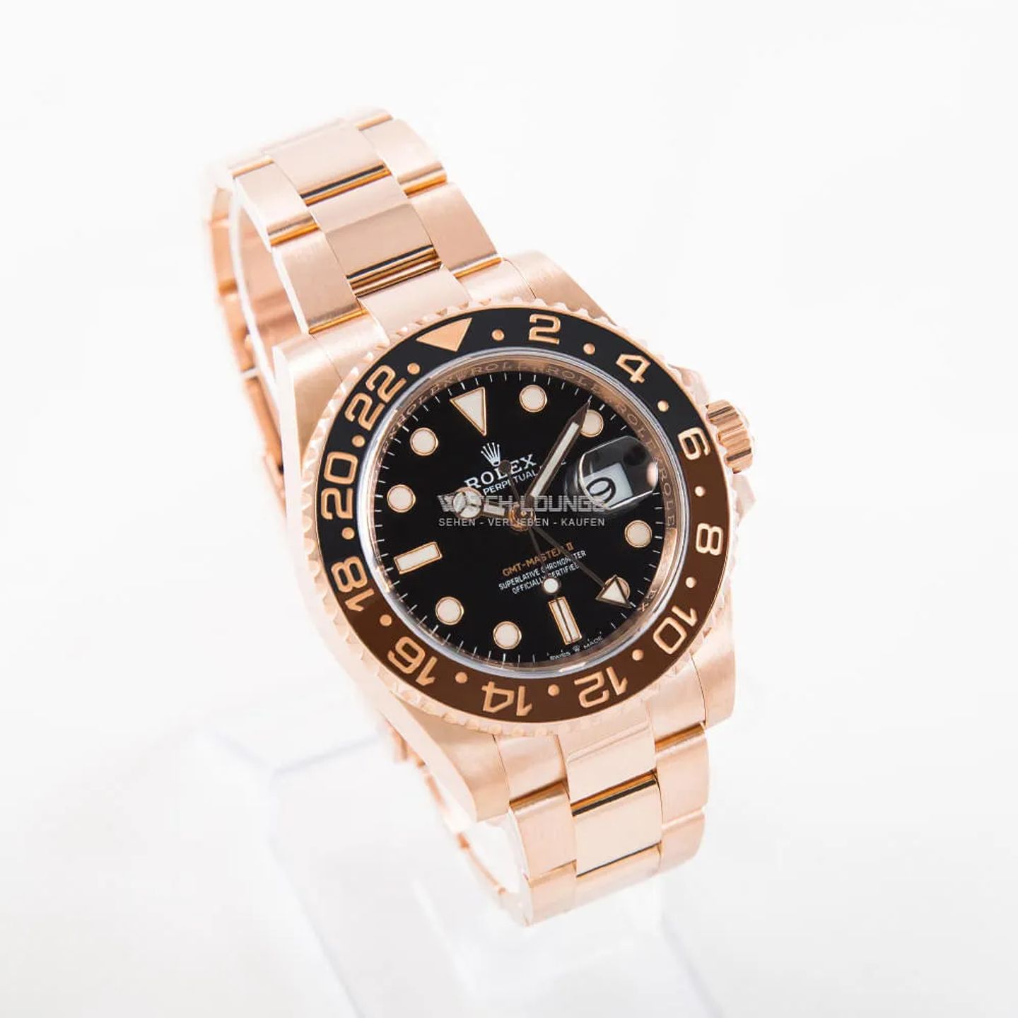 Rolex GMT-Master II 126715CHNR - (4/8)