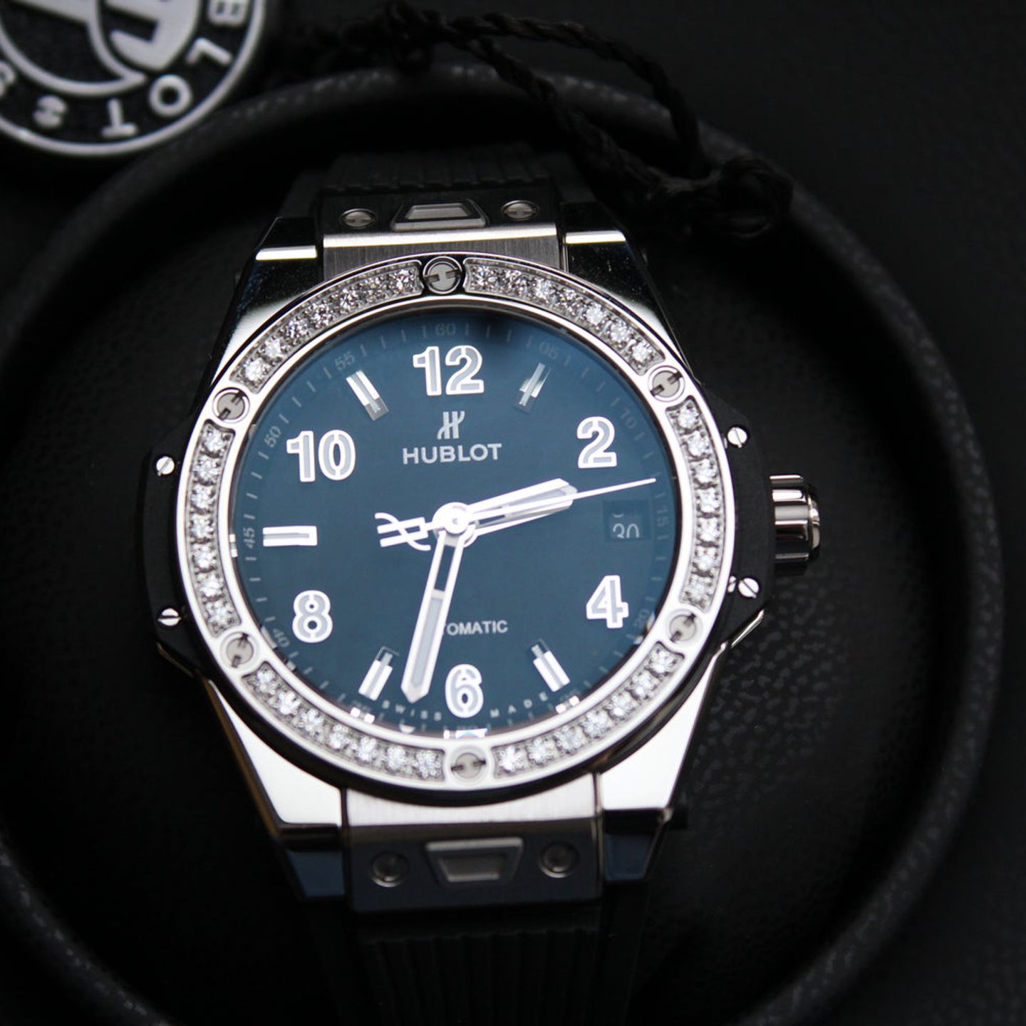 Hublot Big Bang 465.SX.1170.RX.1204 - (1/5)