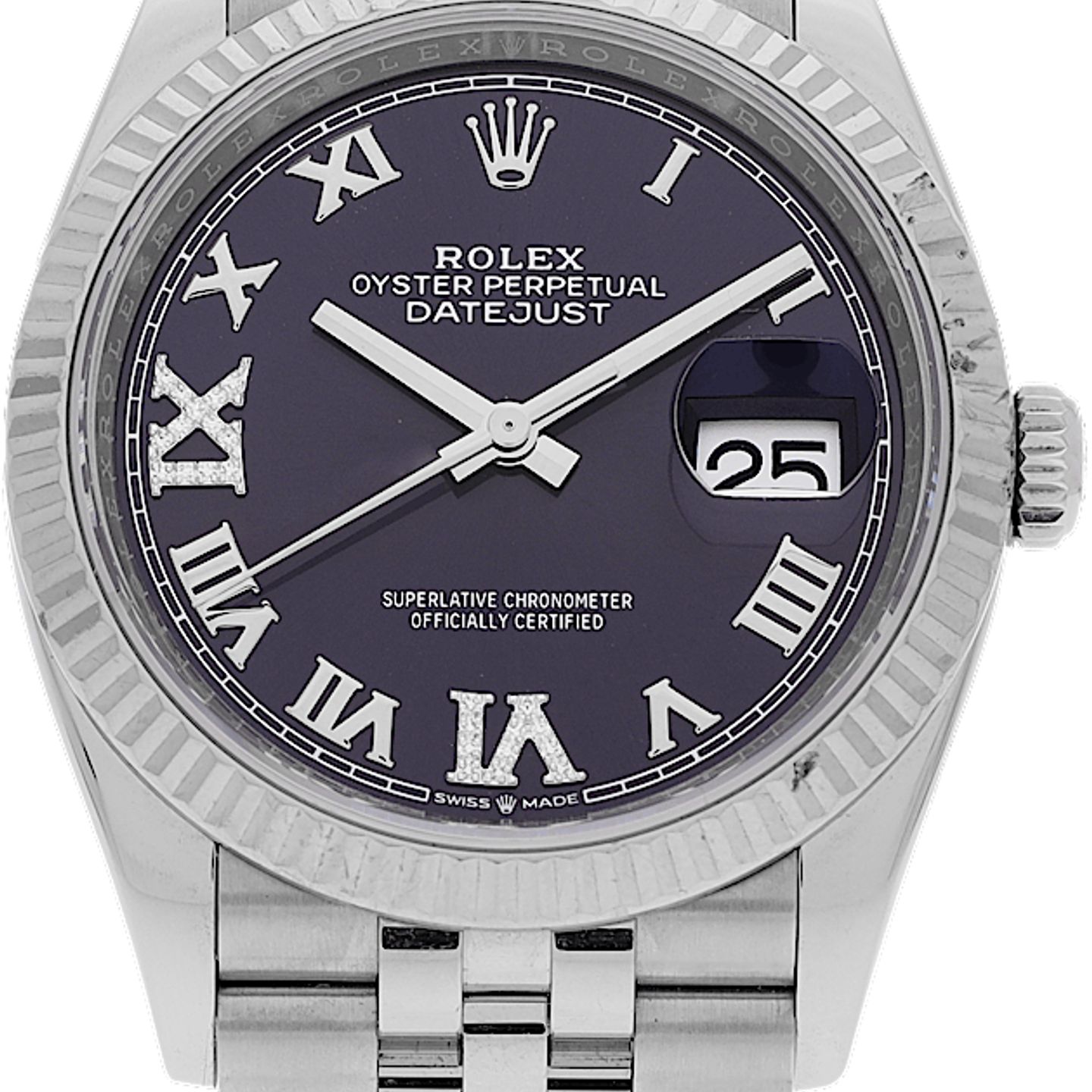 Rolex Datejust 36 126234 - (2/5)