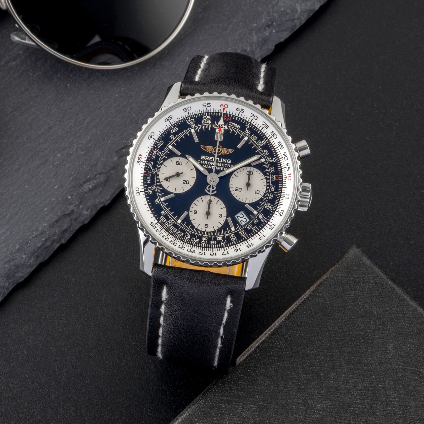 Breitling Navitimer A2332212 - (1/8)