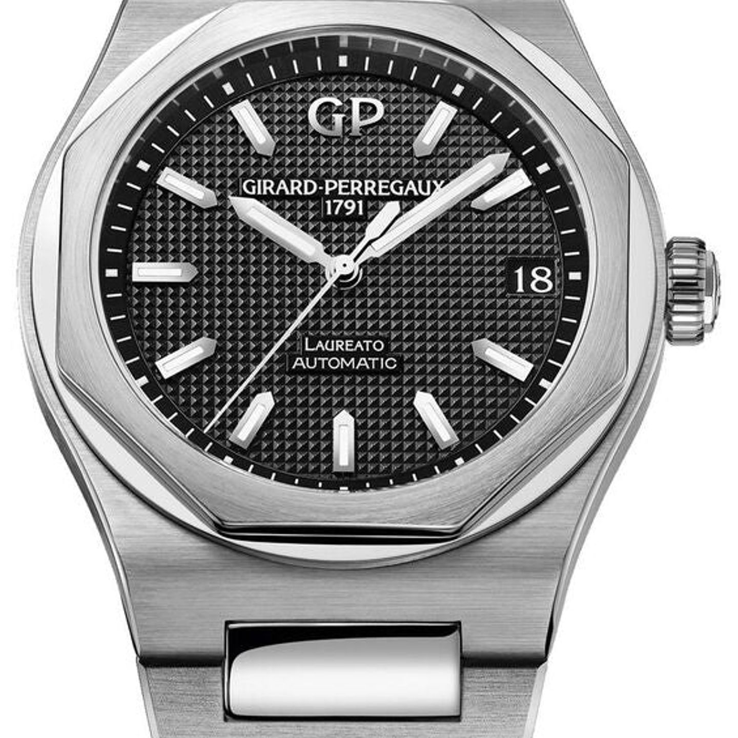 Girard-Perregaux Laureato 81010-11-634-11A - (1/1)