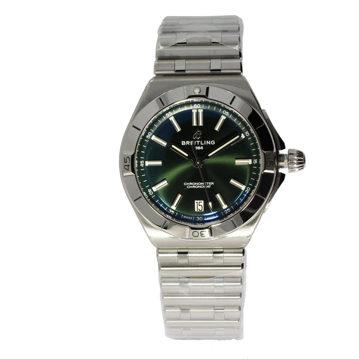 Breitling Top Time A41315A71C1X1 (2026) - 41mm Staal (1/3)