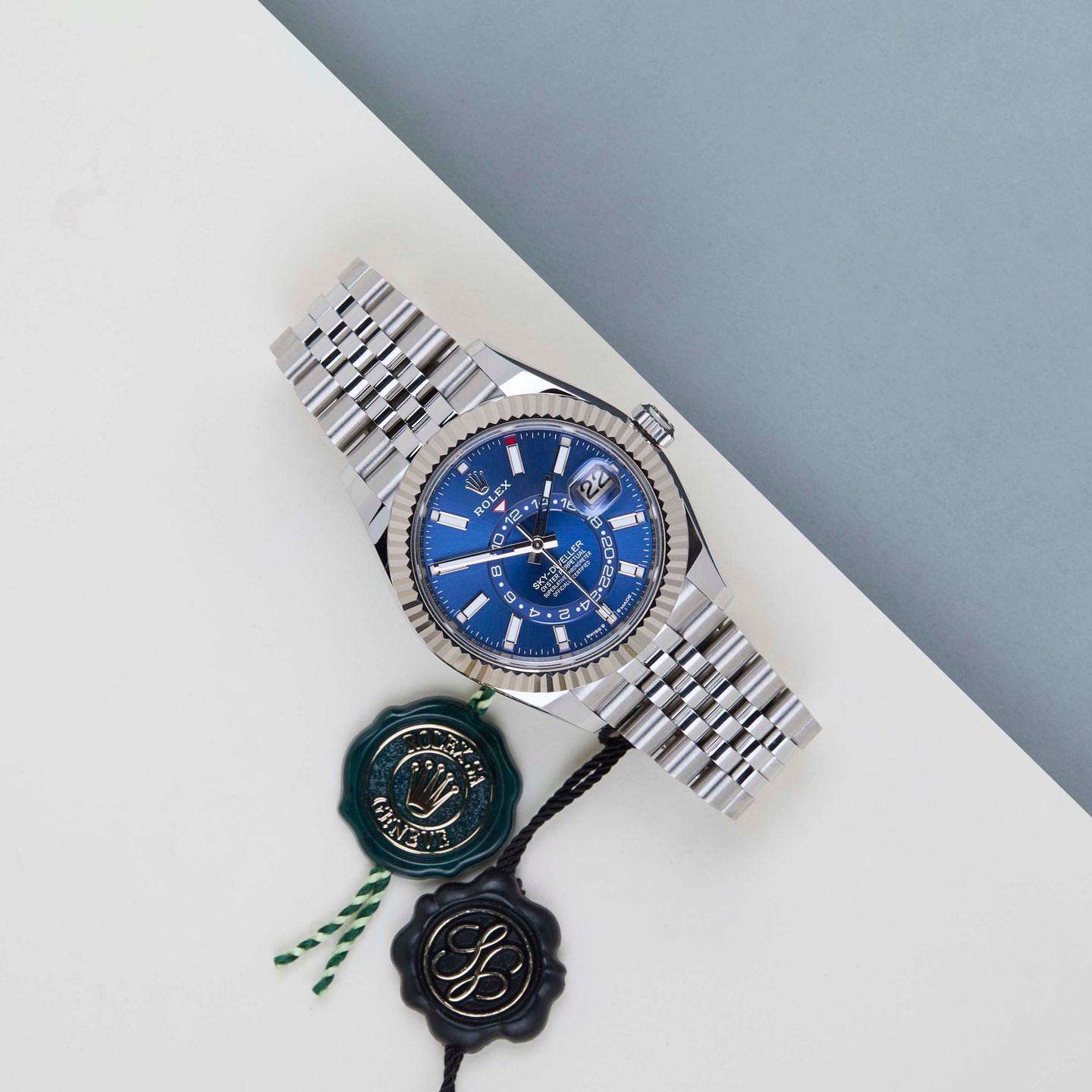 Rolex Sky-Dweller 336934 - (2/8)