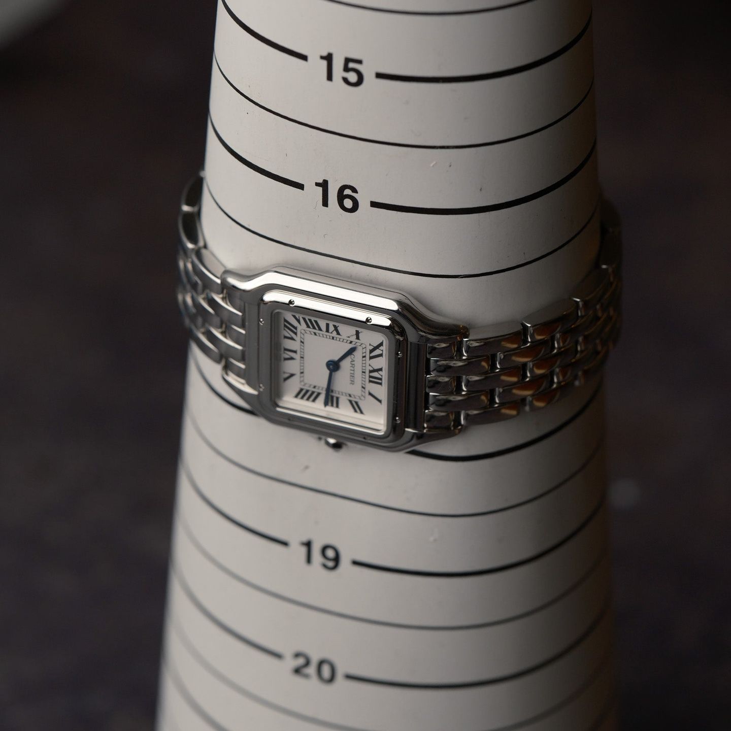 Cartier Panthère WSPN0013 (Onbekend (willekeurig serienummer)) - 23mm Staal (6/6)