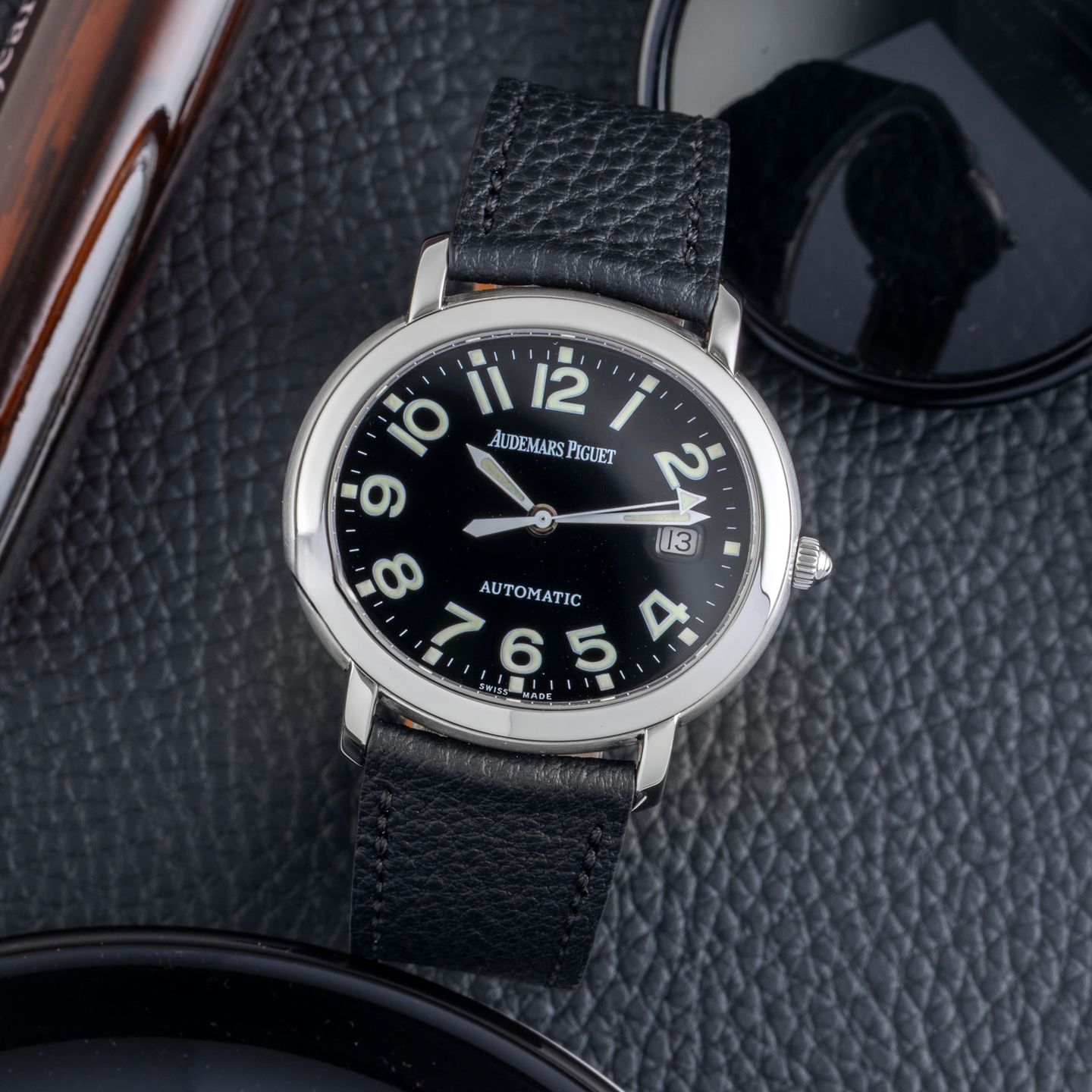 Audemars Piguet Millenary 15016ST.CO.D080VS.01 - (1/8)