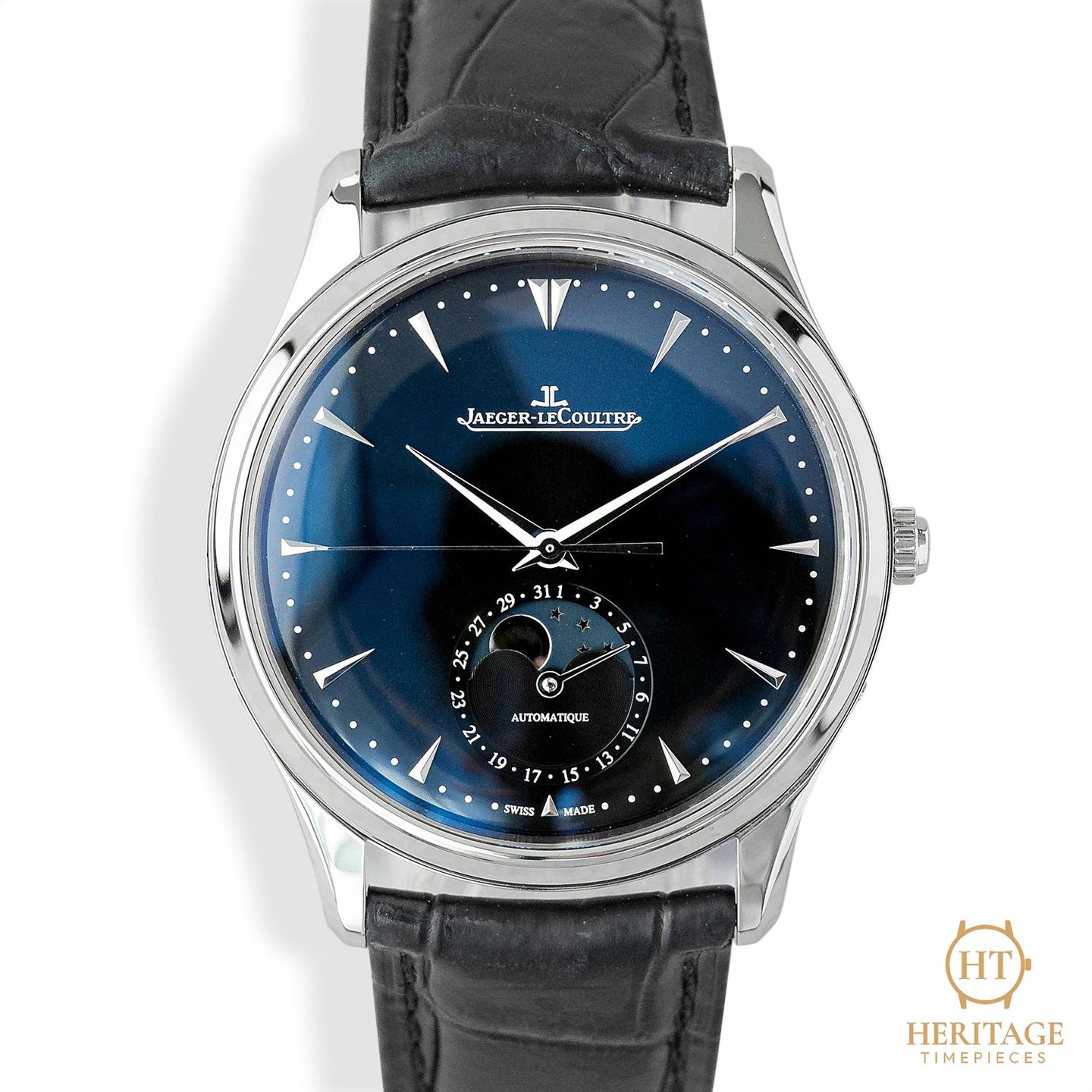 Jaeger-LeCoultre Master Ultra Thin Moon Q1368470 - (2/8)