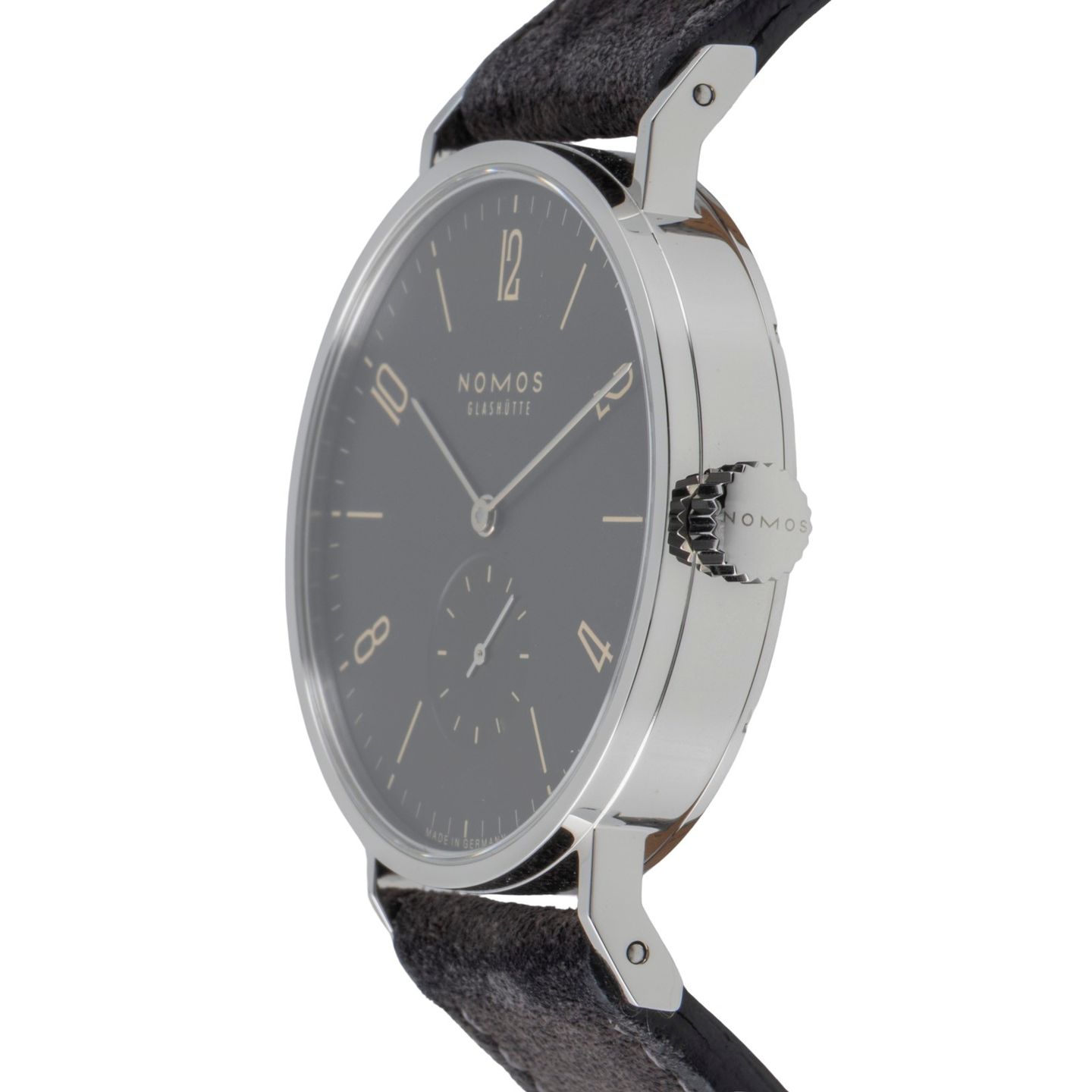 NOMOS Tangomat Ruthenium 603 - (6/8)