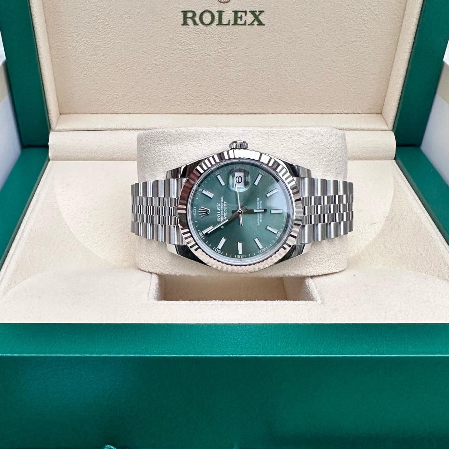 Rolex Datejust 41 126334 - (5/8)
