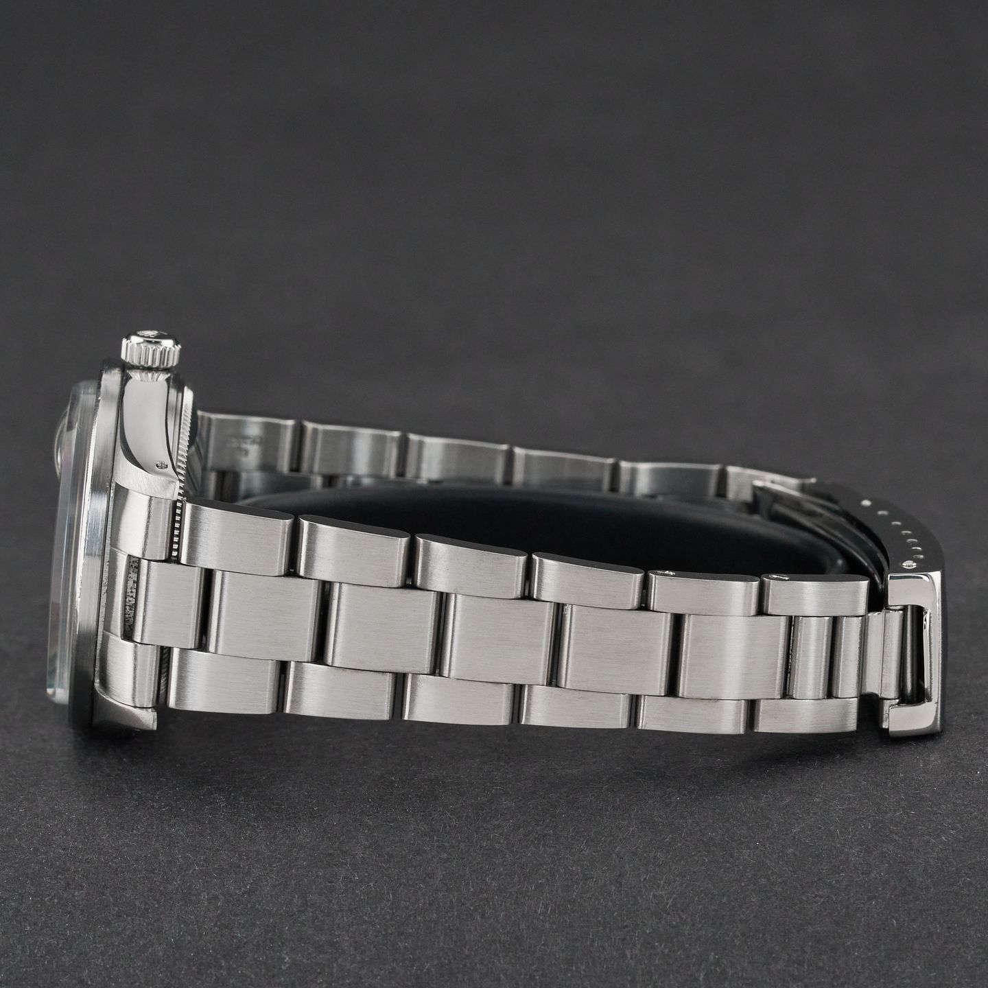 Rolex Oyster Perpetual Date 15010 (1982) - 34 mm Steel case (5/8)