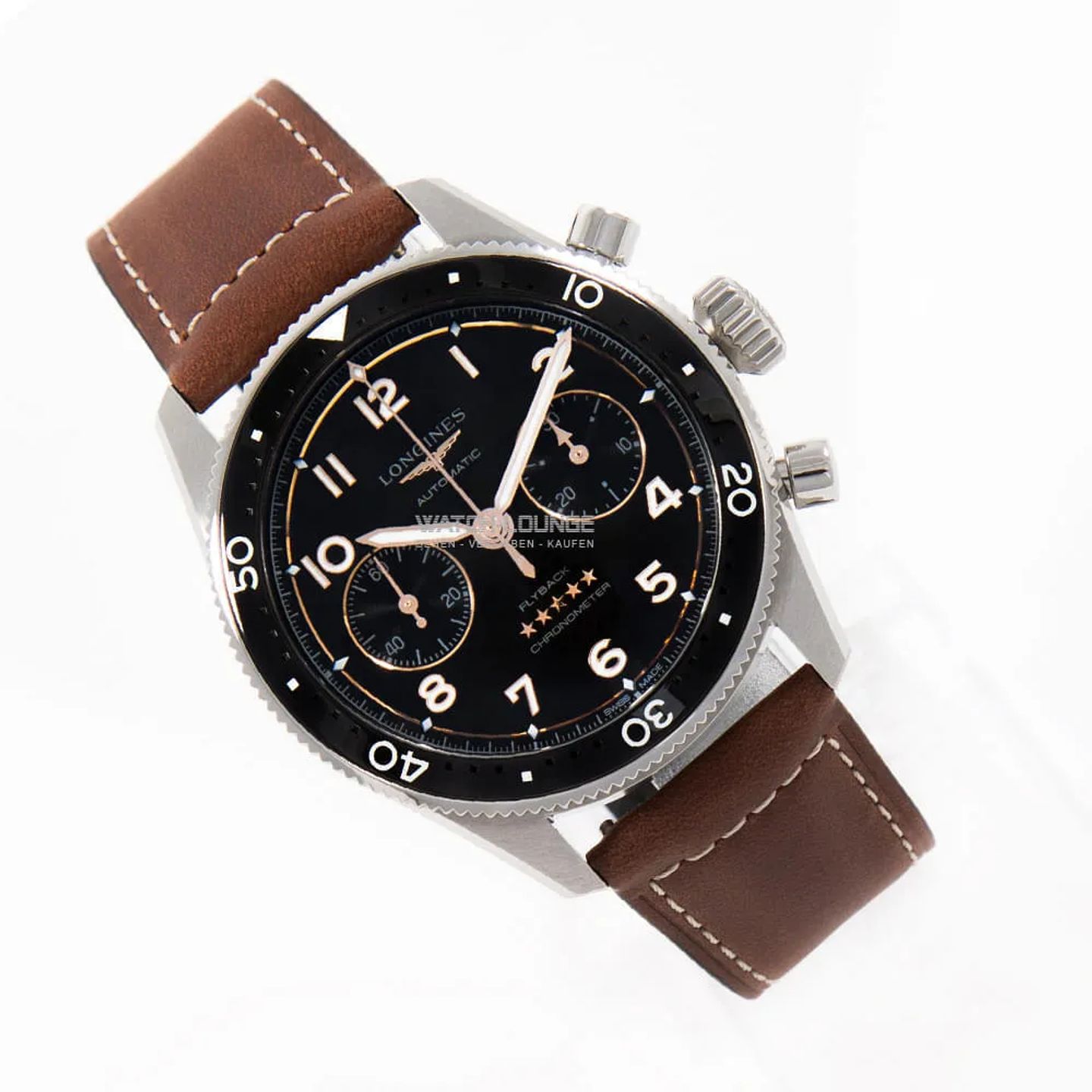 Longines Spirit L3.821.4.53.2 - (2/8)