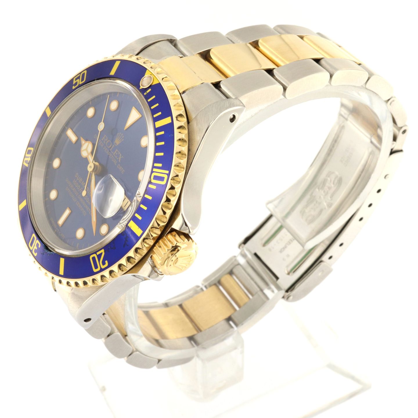 Rolex Submariner Date 16613 - (2/6)