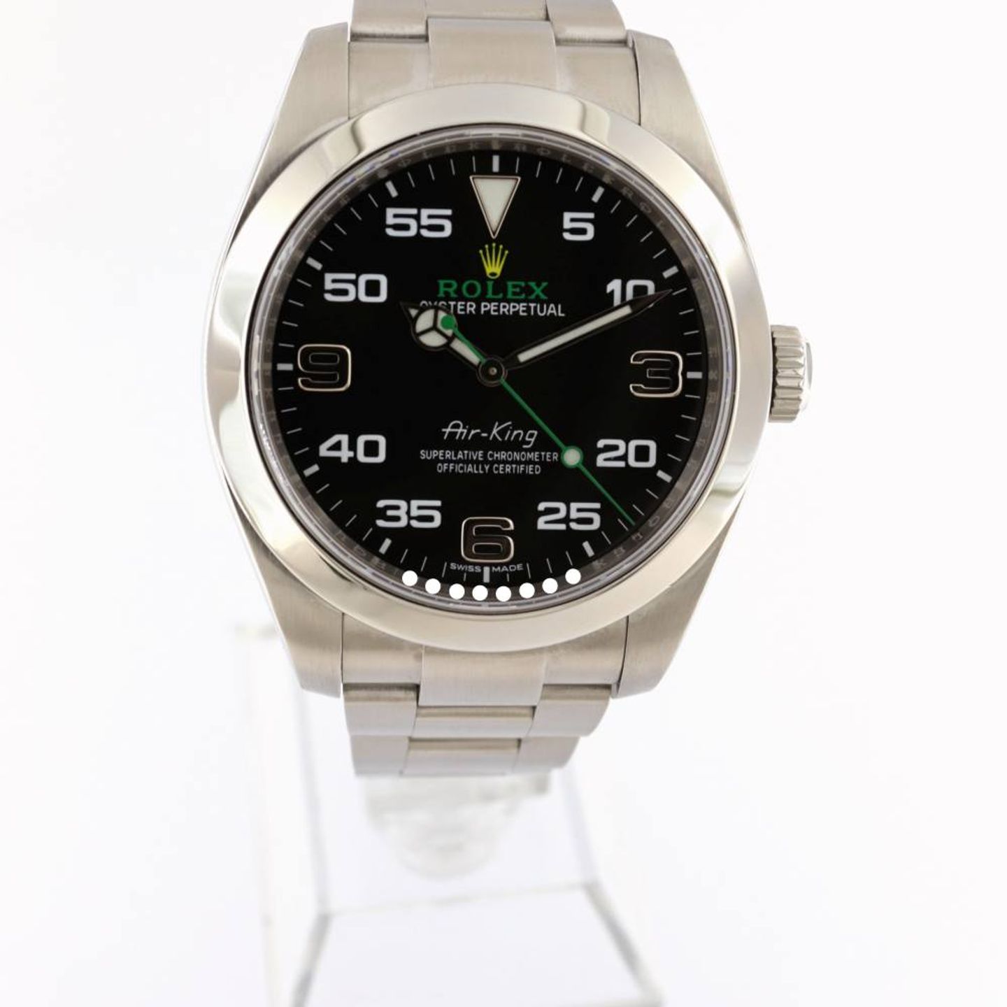 Rolex Air-King 116900 - (1/7)