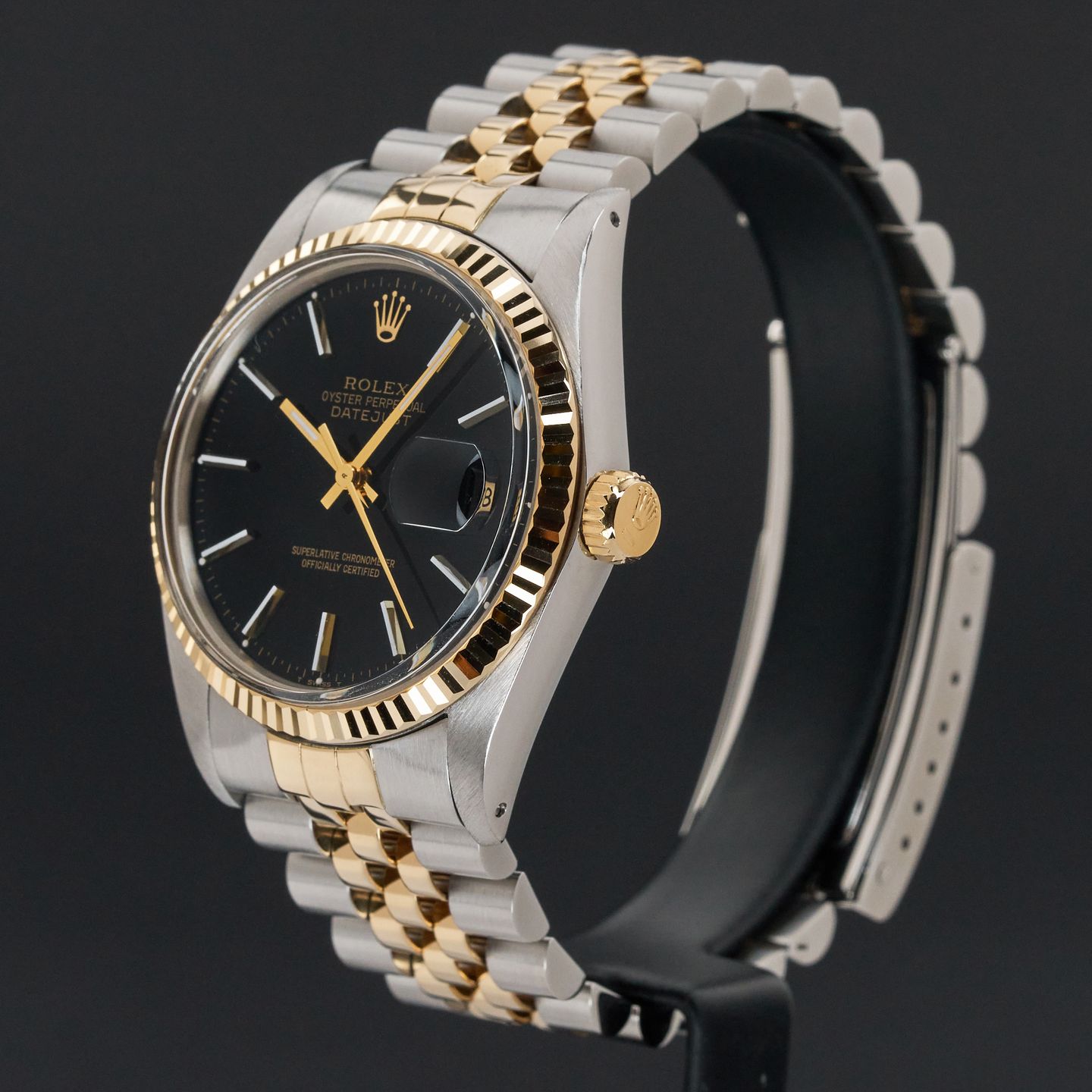 Rolex Datejust 36 16013 - (4/8)