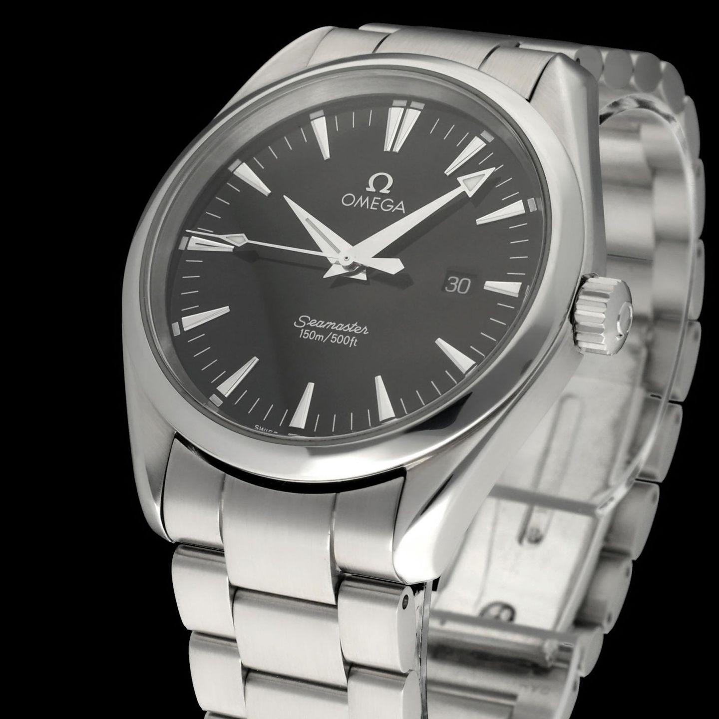Omega Seamaster Aqua Terra 2517.50.00 - (7/8)