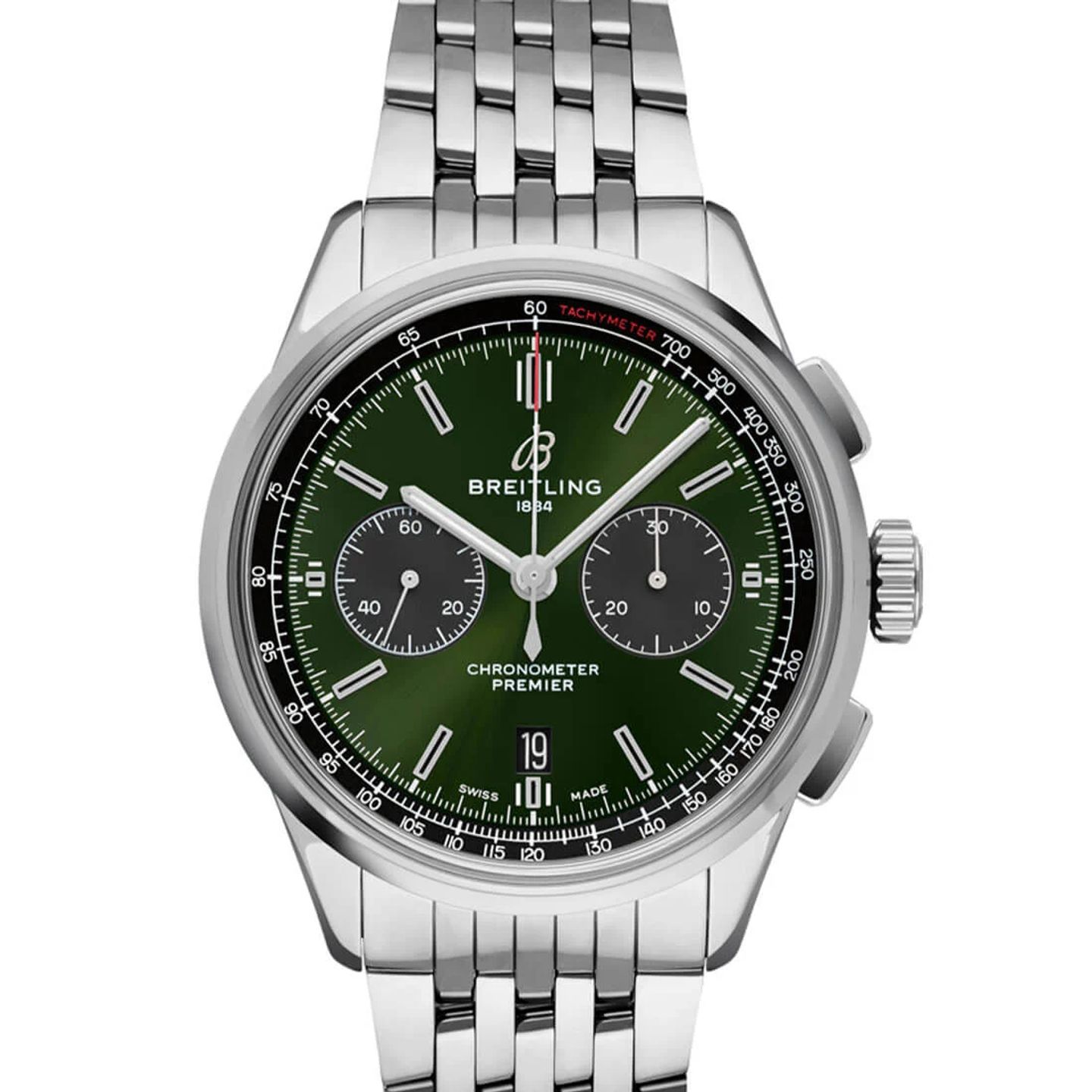 Breitling for Bentley AB0118A11L1A1 - (2/2)