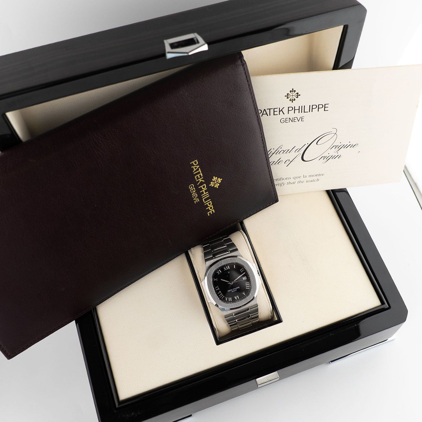 Patek Philippe Nautilus 3710/1A-001 - (6/6)