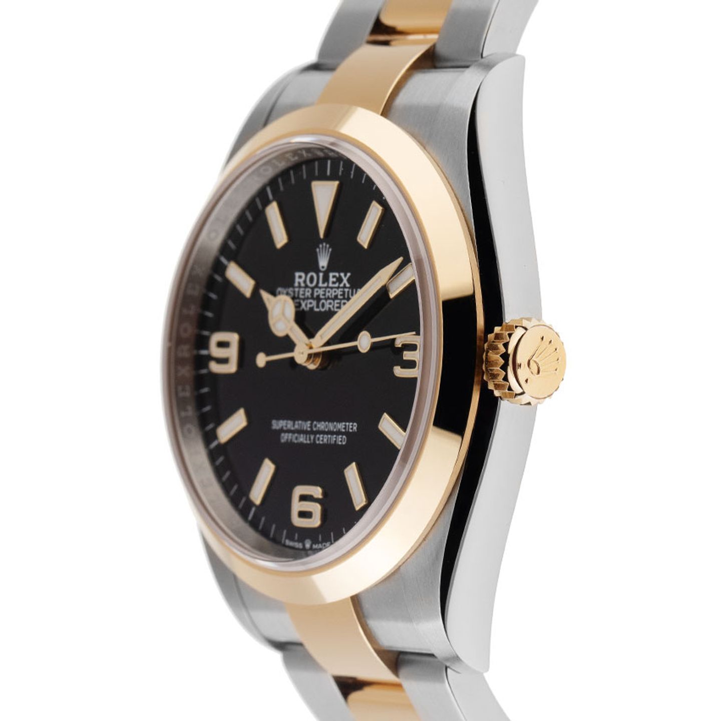 Rolex Explorer 124273 - (4/8)