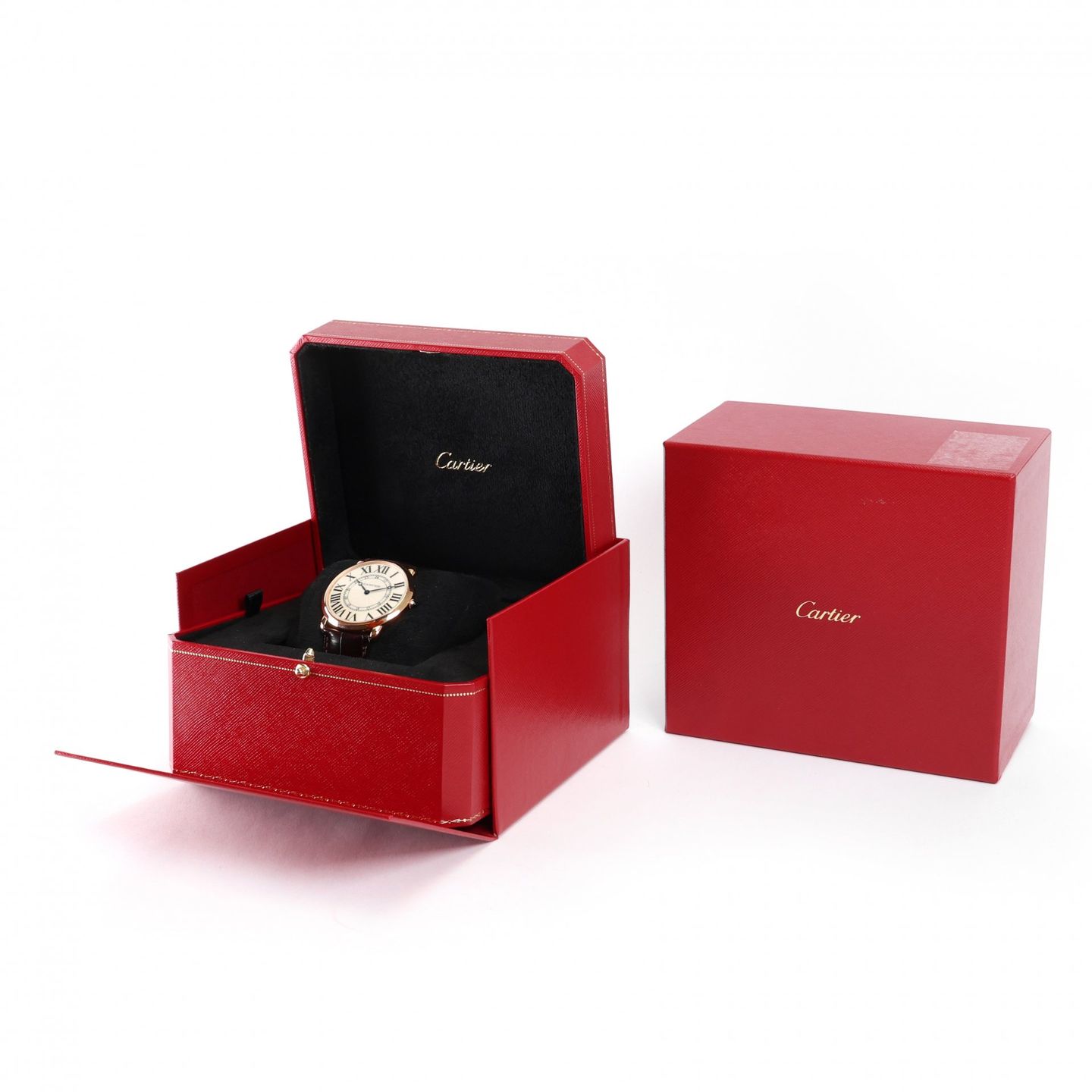 Cartier Ronde Louis Cartier 3570 - (6/6)
