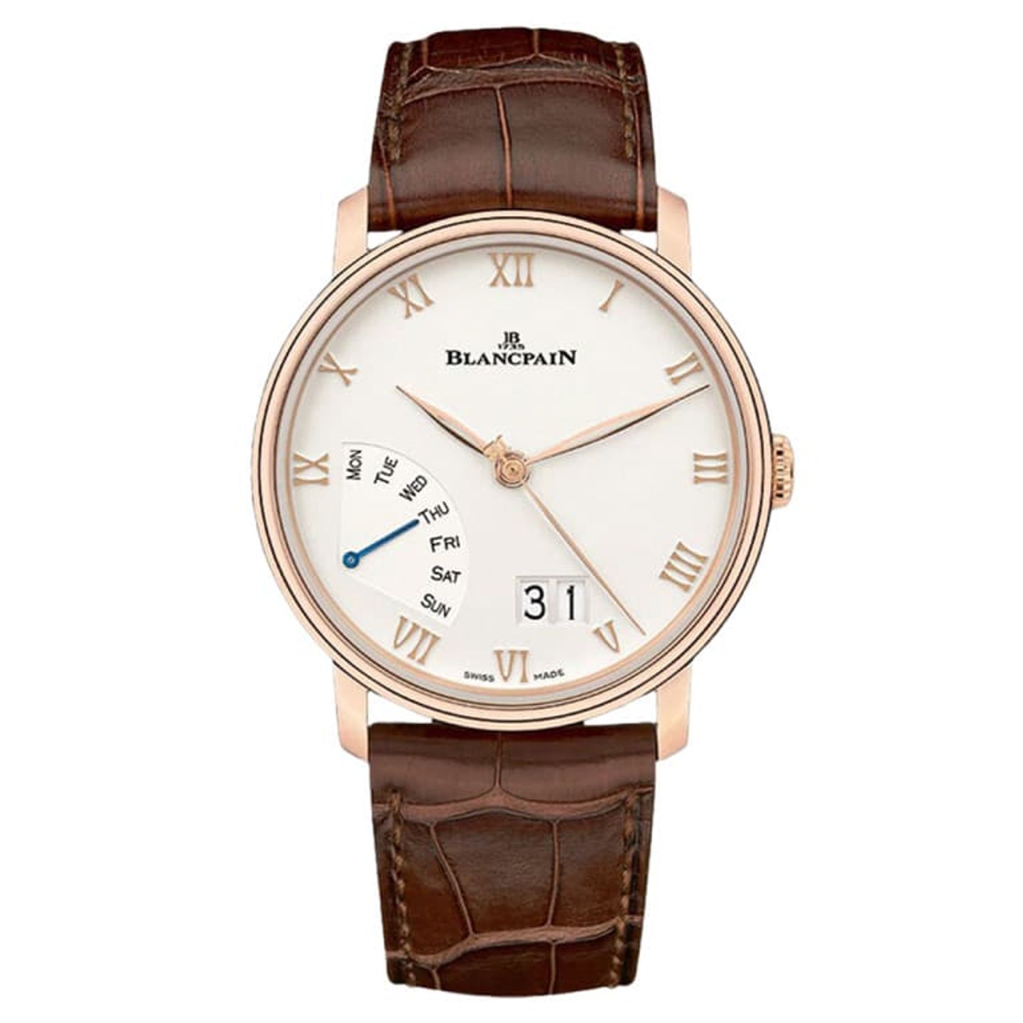 Blancpain Villeret 6668-3642-55A - (1/1)