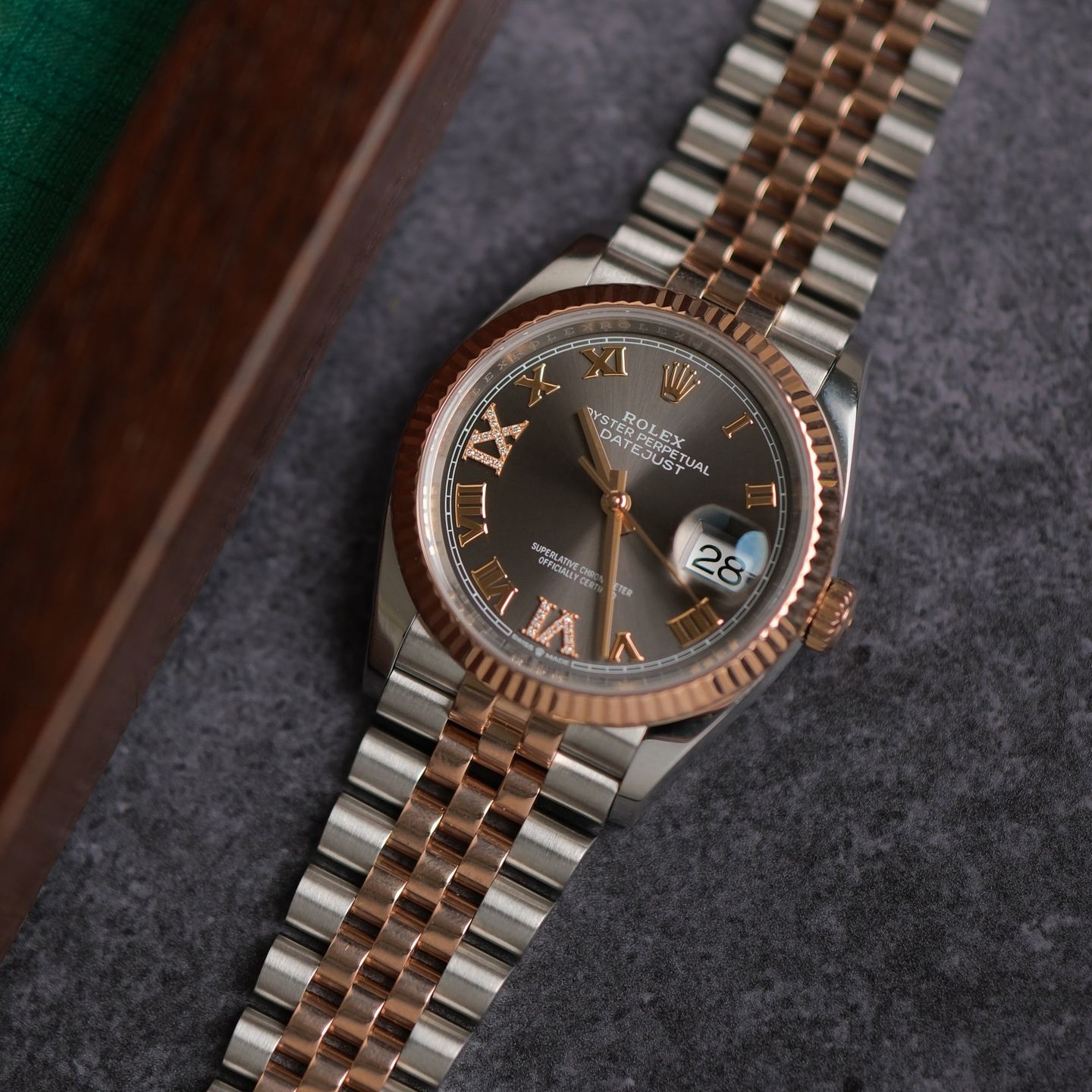 Rolex Datejust 36 126231 - (4/8)