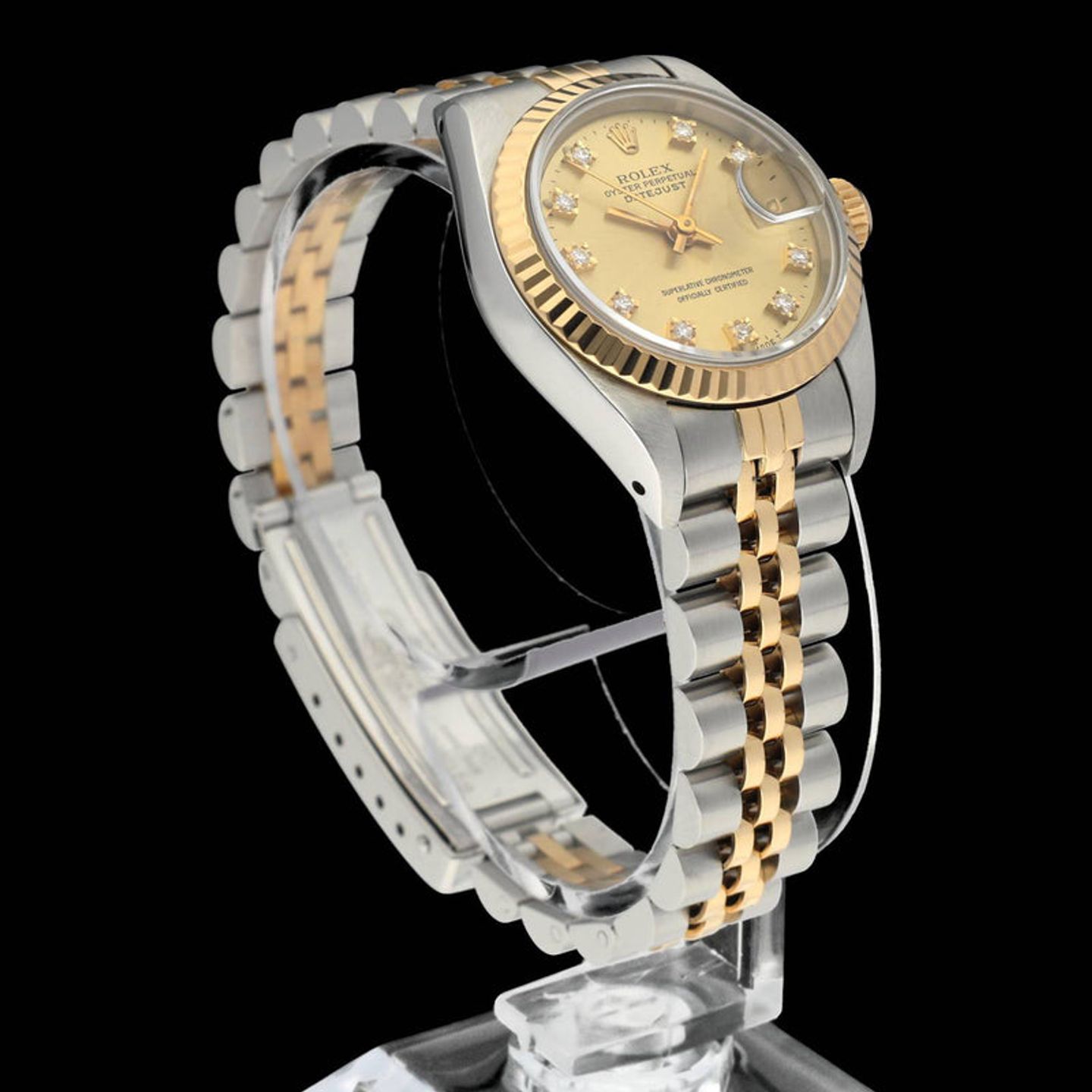 Rolex Lady-Datejust 69173 - (6/7)