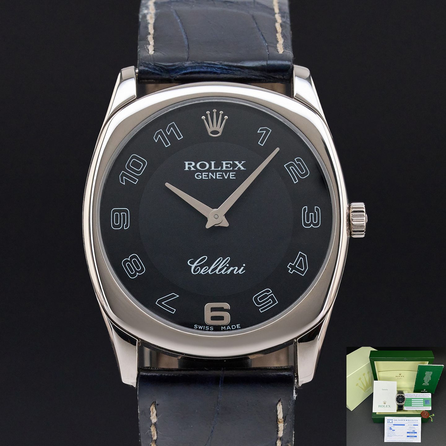 Rolex Cellini Danaos 4233 - (1/8)