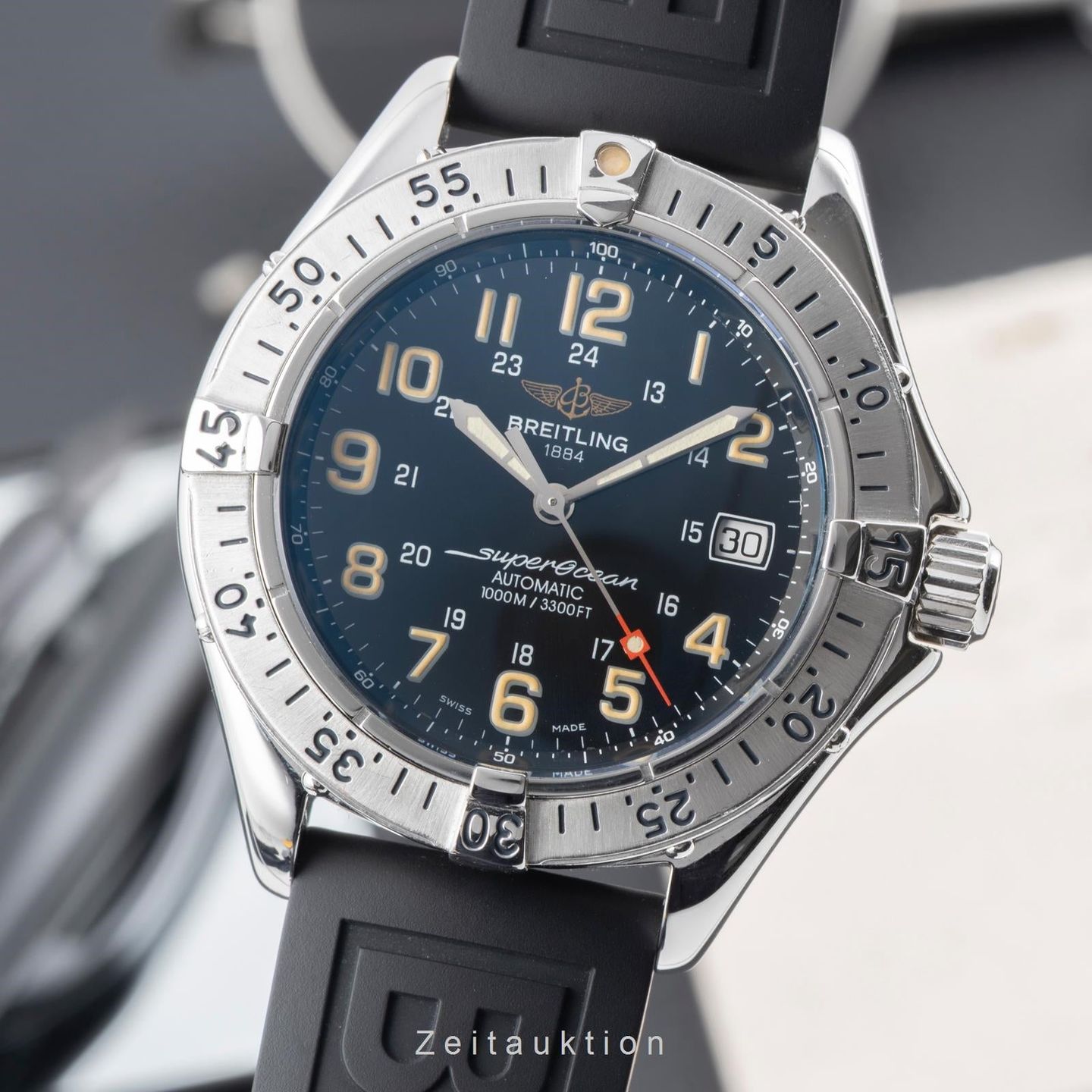 Breitling Superocean A17040 - (1/8)