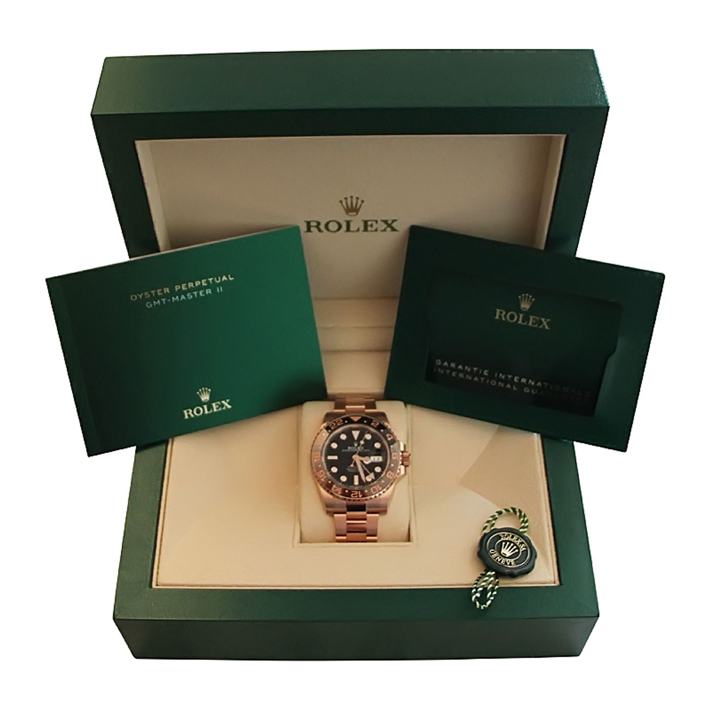 Rolex GMT-Master II 126715CHNR - (16/20)