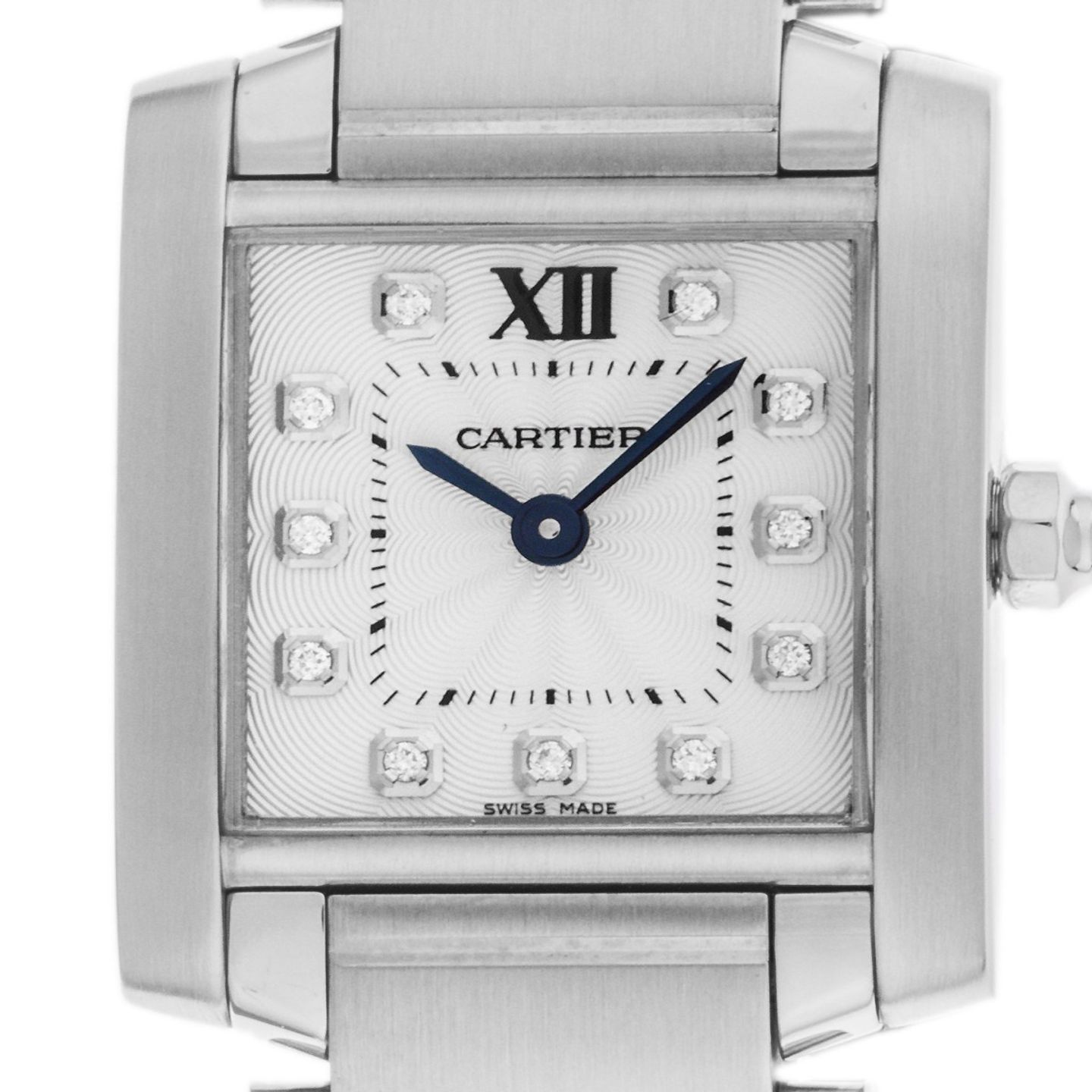 Cartier Tank Française 3751 - (1/8)