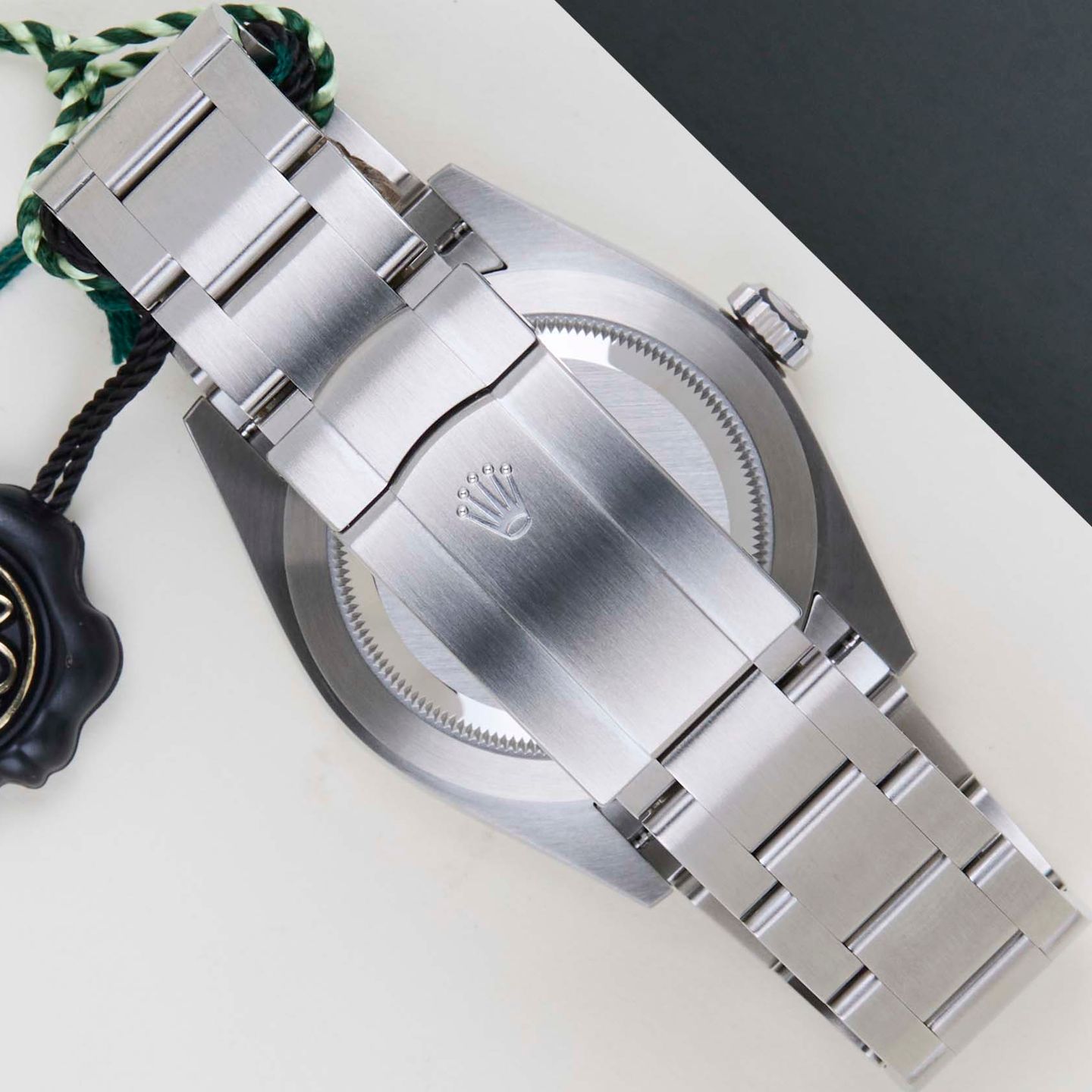 Rolex Oyster Perpetual 41 134300 (2026) - 41mm Staal (6/8)