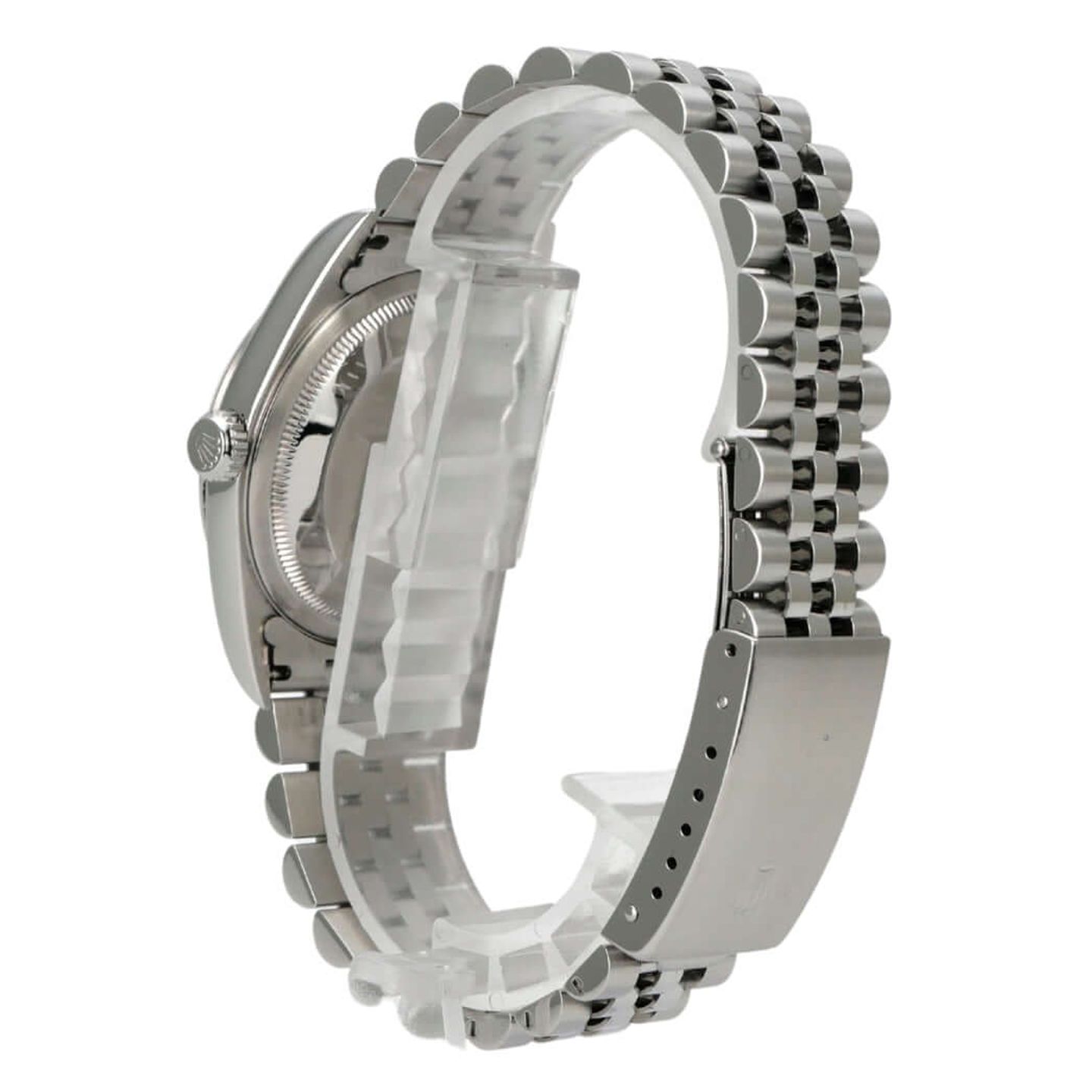 Rolex Datejust 36 16200 (2000) - 36 mm Steel case (7/8)