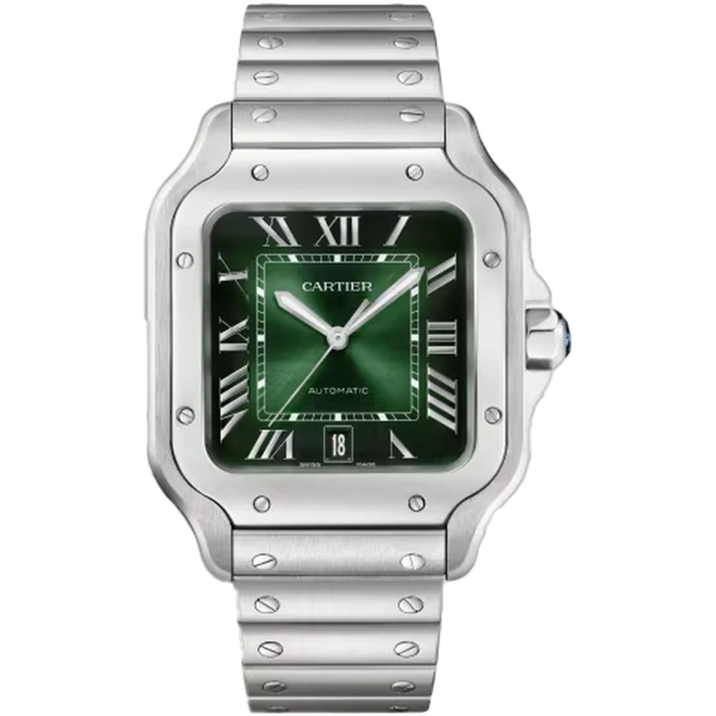Cartier Santos WSSA0062 - (1/1)